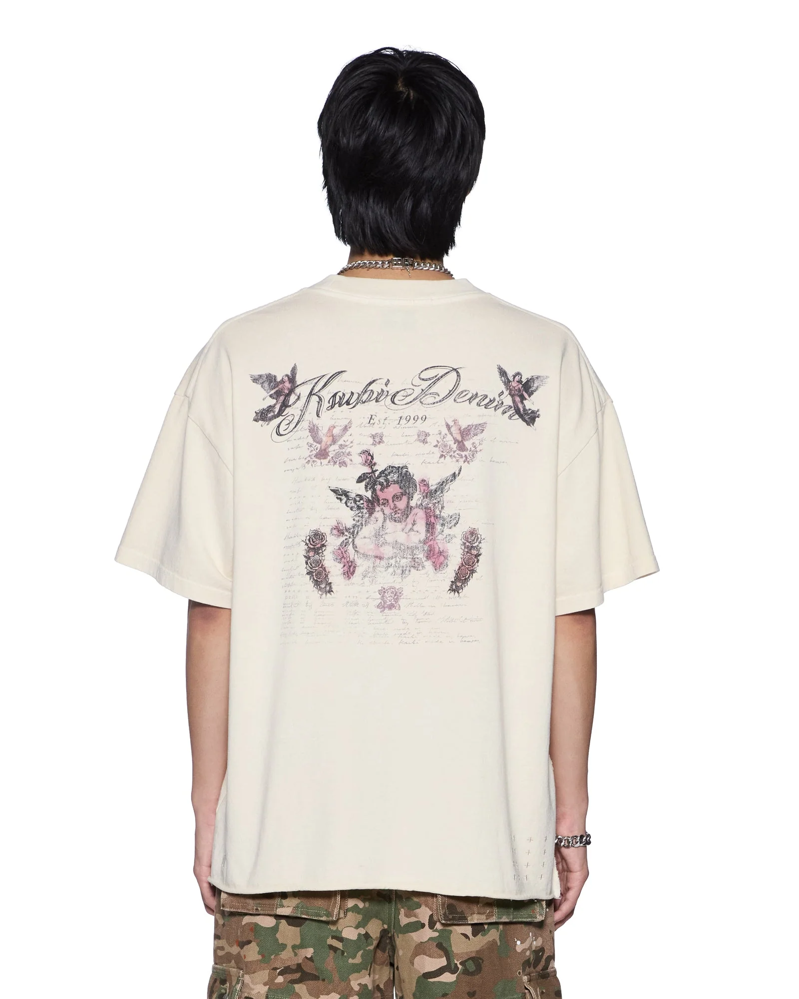 LIFE EKCESS SS TEE DESERT - Image 2
