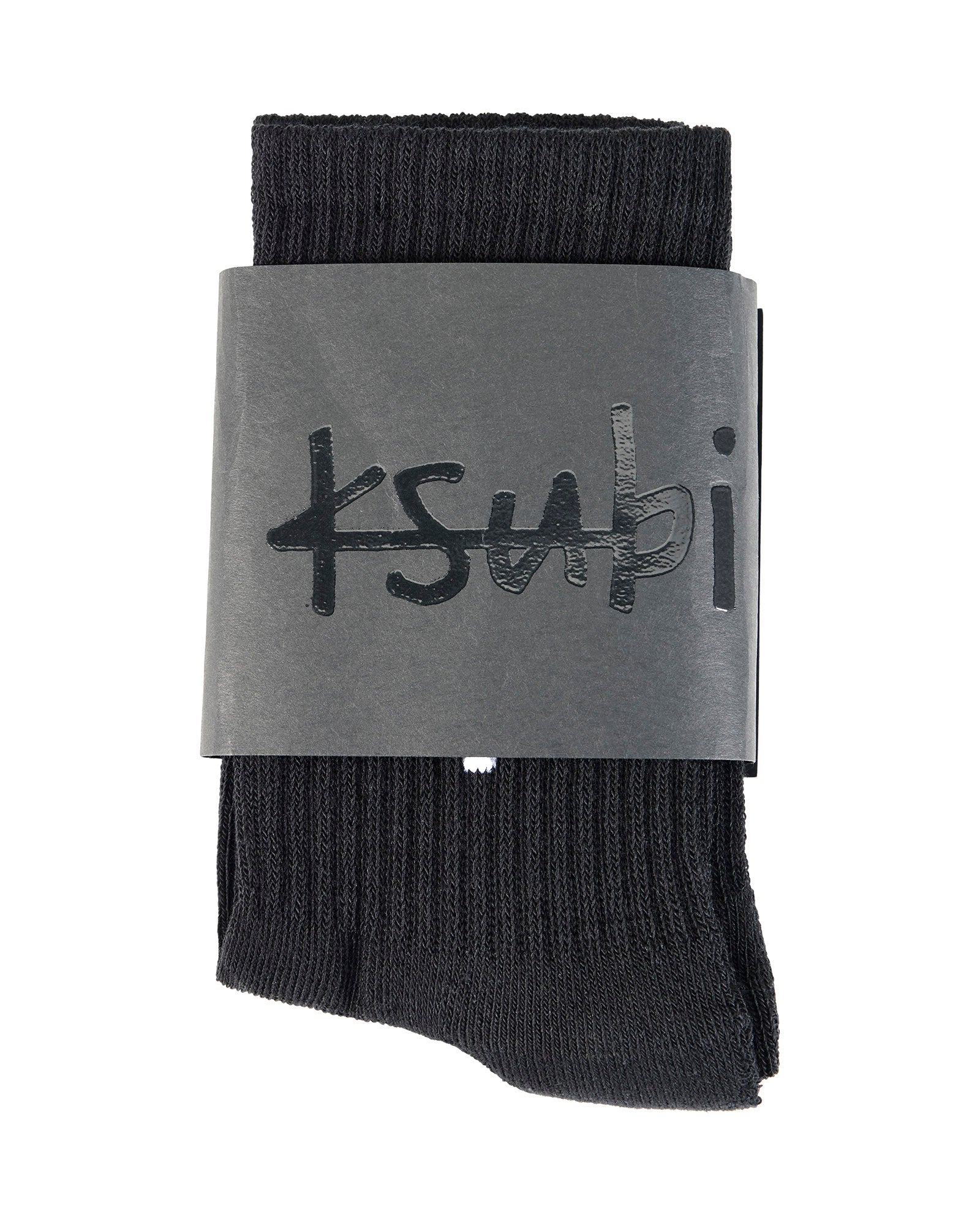 LIL 1999 SOCK BLACK - Image 2