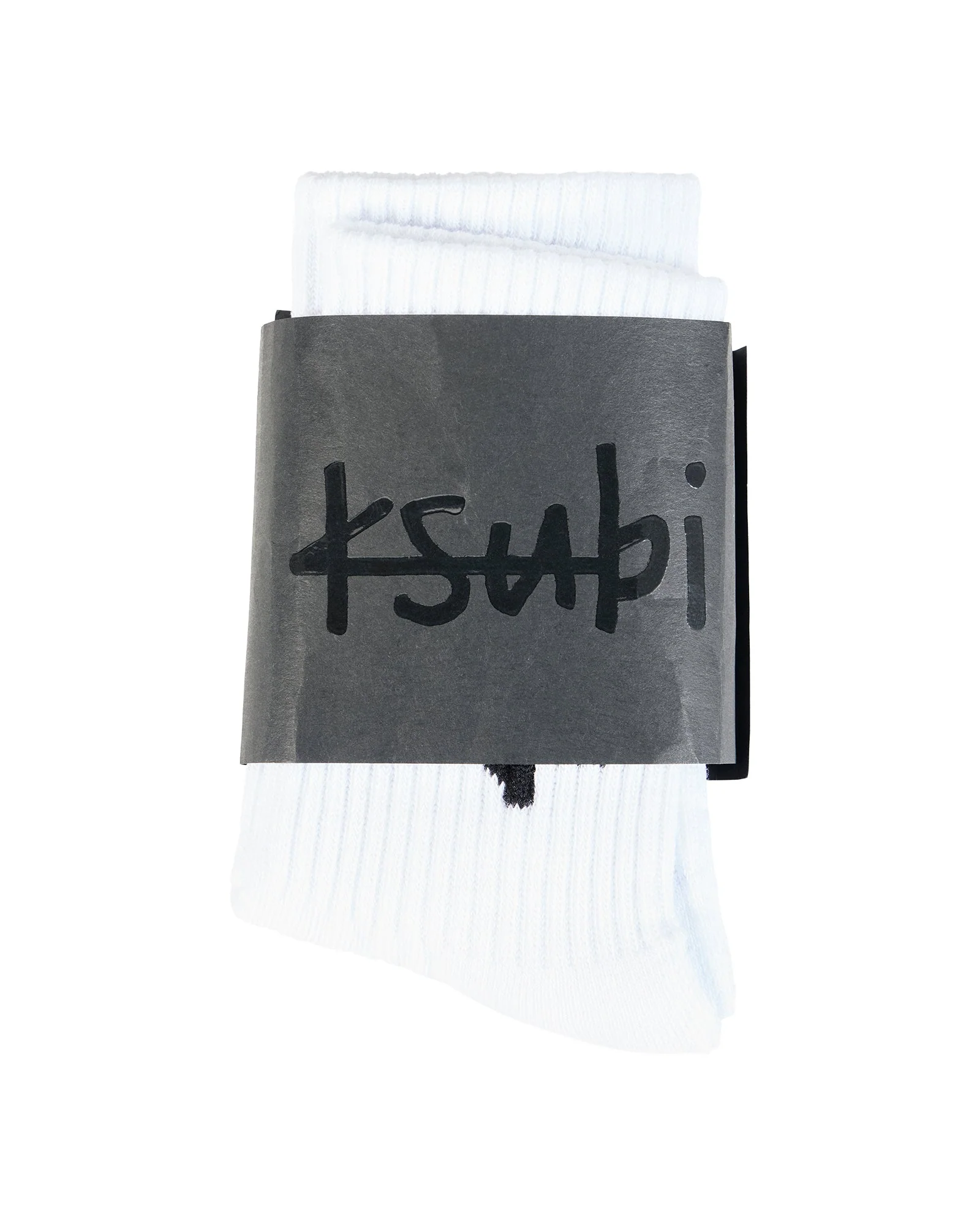LIL 1999 SOCK WHITE - Image 2