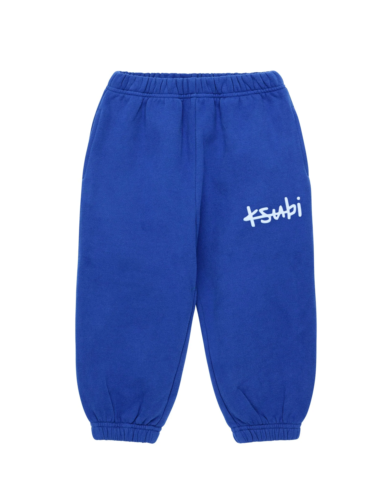 LIL CHILL TRAK PANT COBALT