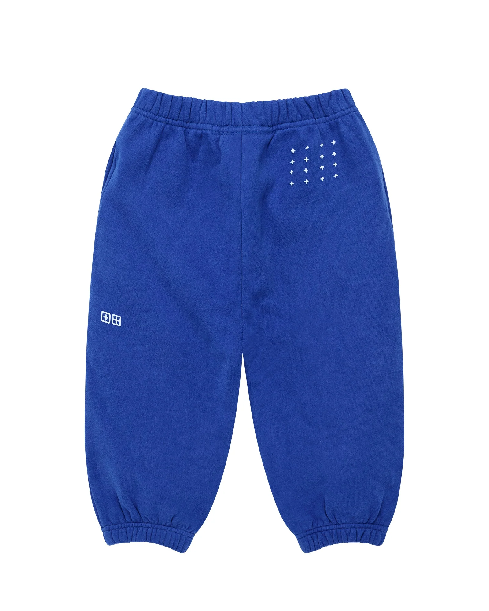 LIL CHILL TRAK PANT COBALT - Image 2