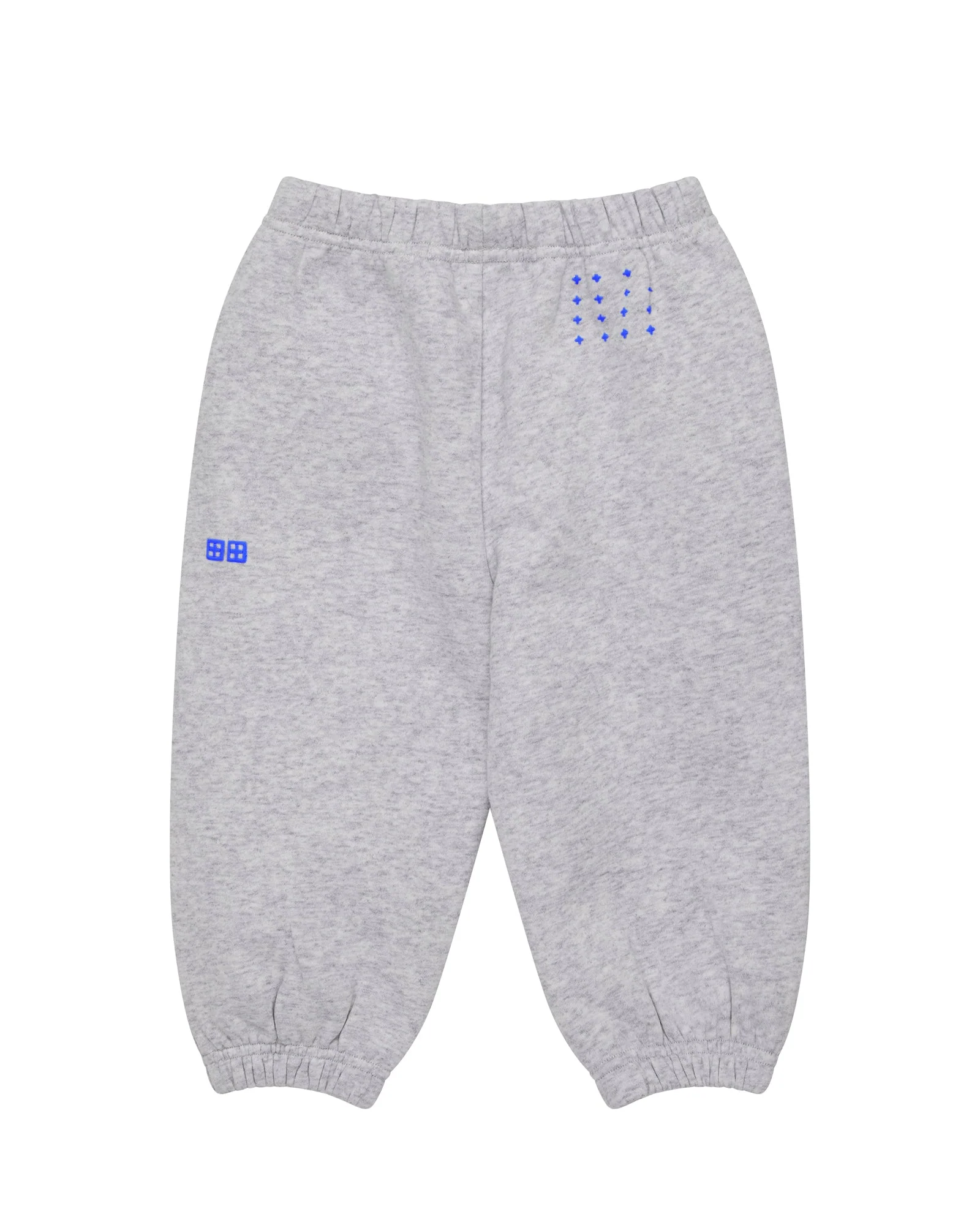 LIL CHILL TRAK PANT SNOW MARLE - Image 2