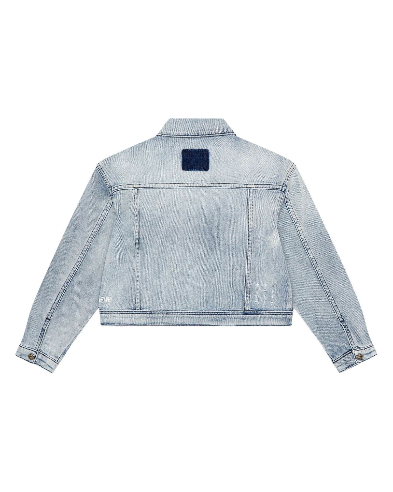 LIL OH G JACKET PHILLY BLUE - Image 3