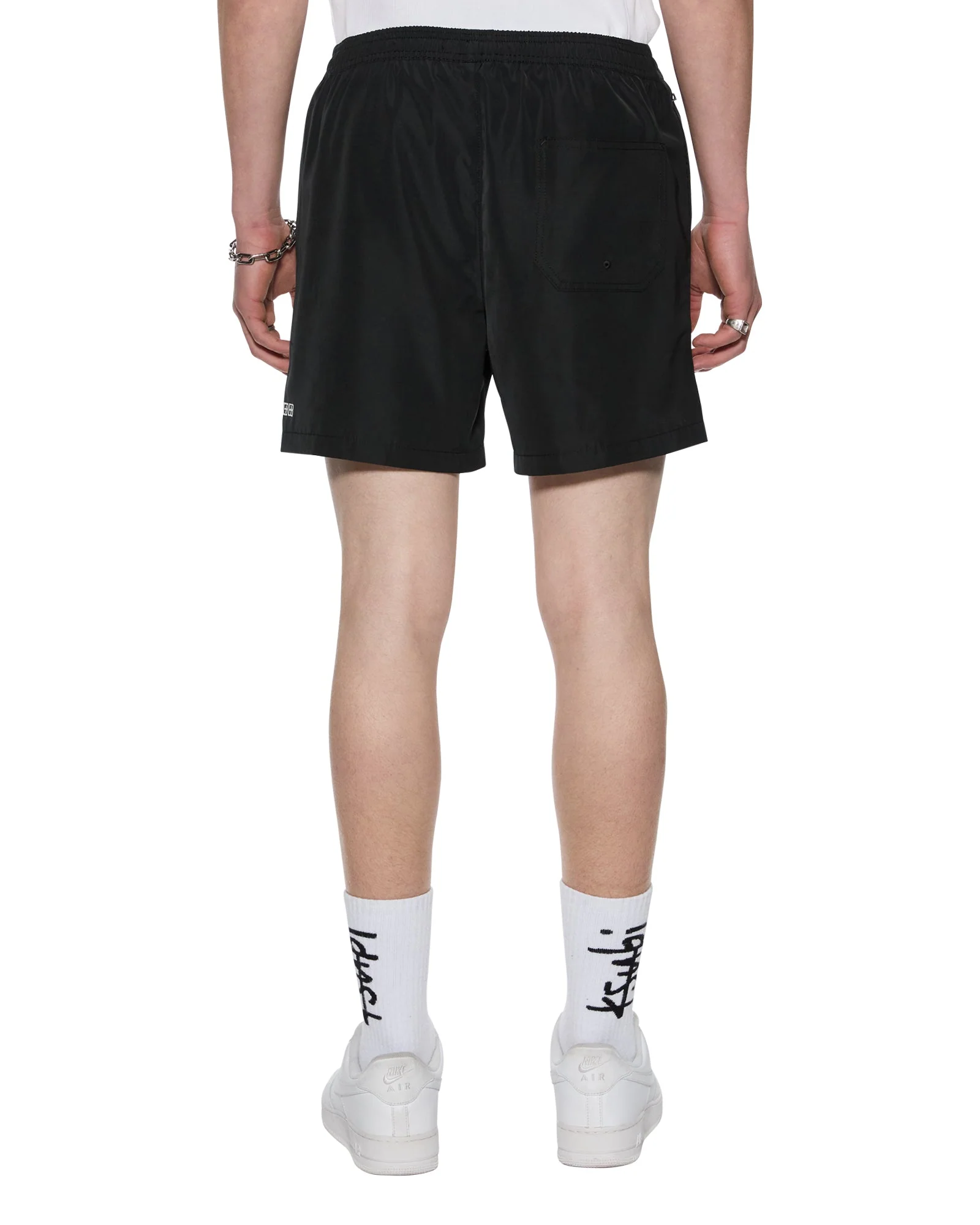 LINE UP BOARDSHORT JET BLACK - Image 4