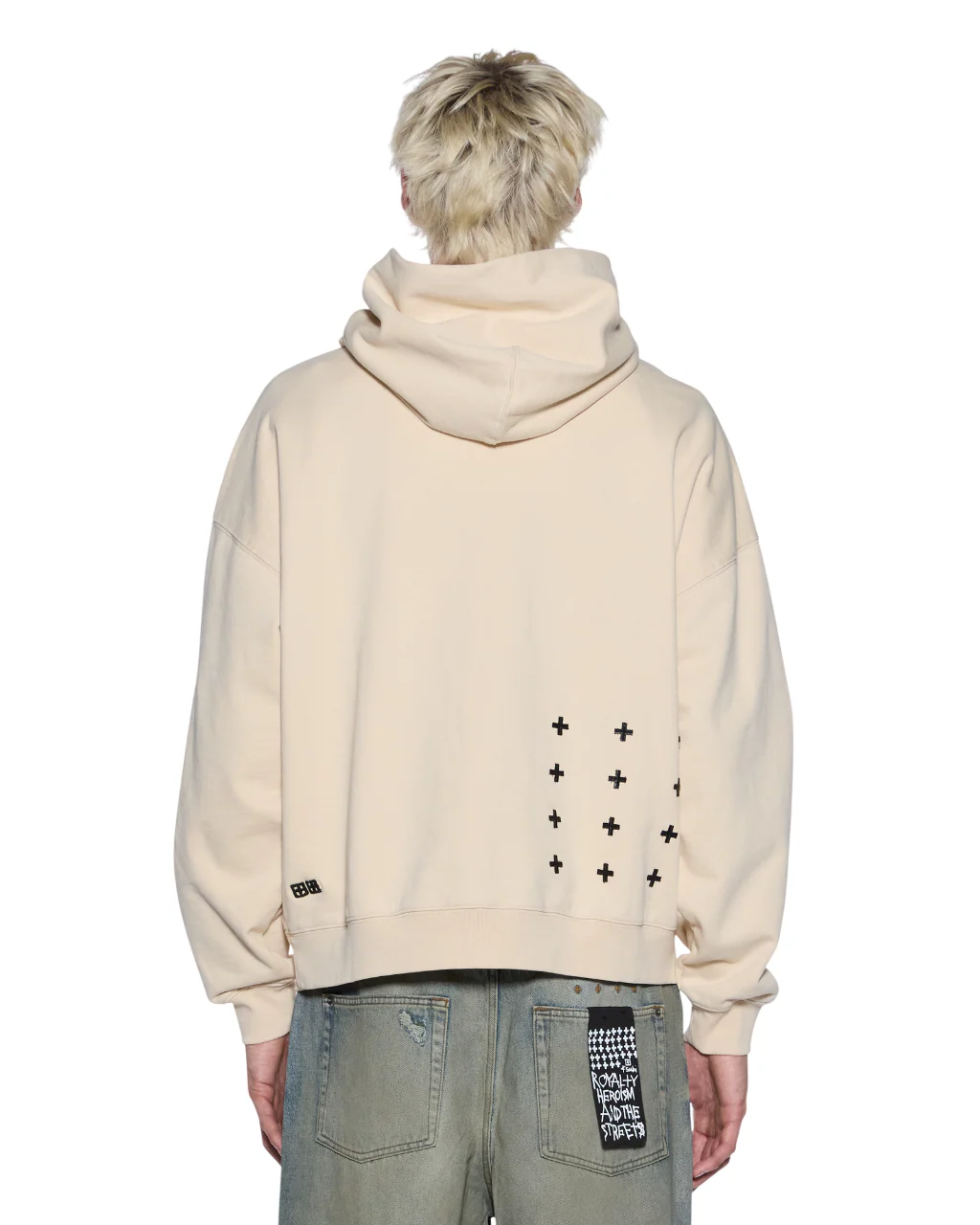 LORDS EKCESS HOODIE DESERT - Image 5