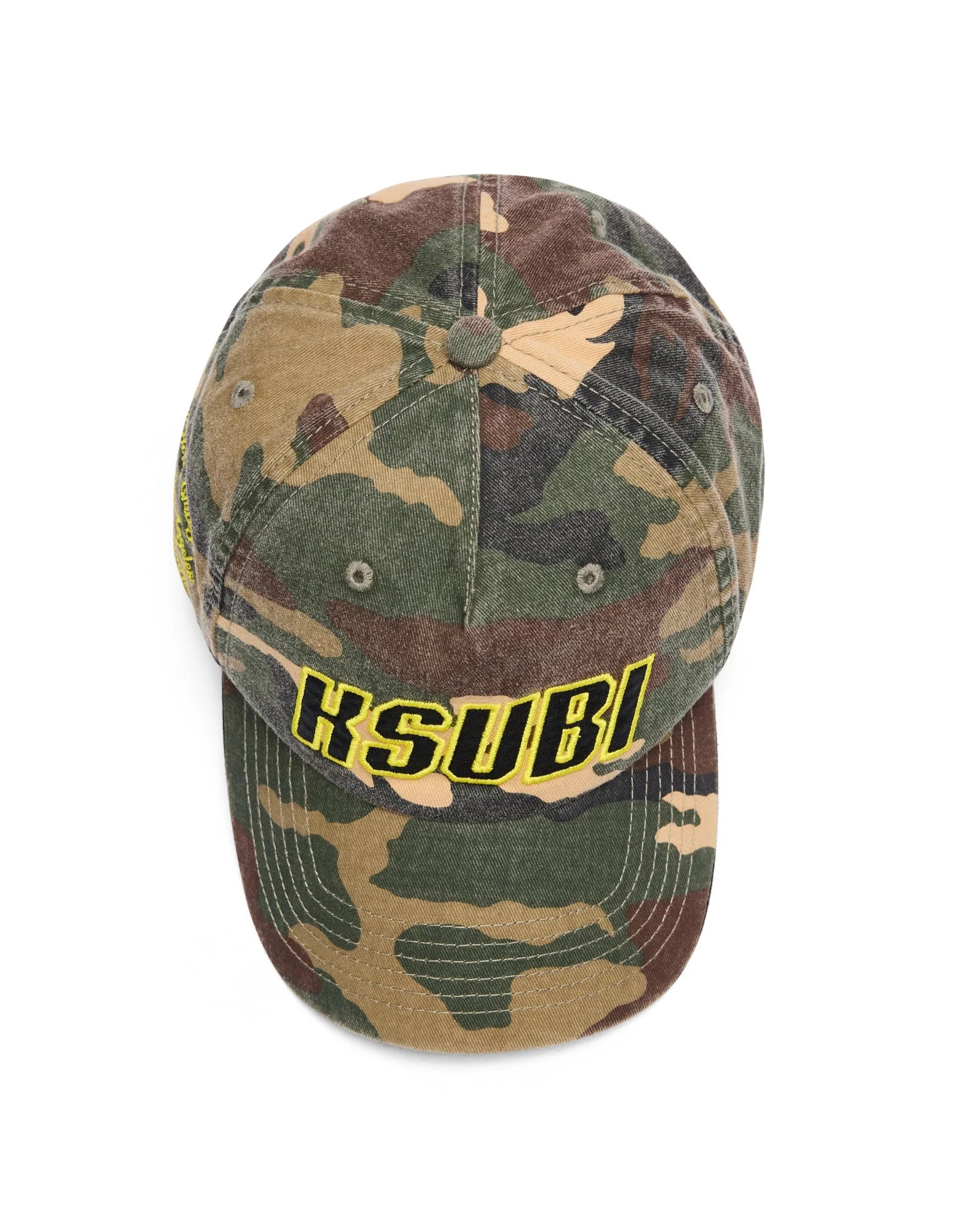LOW PROFILE CAP CAMO - Image 4