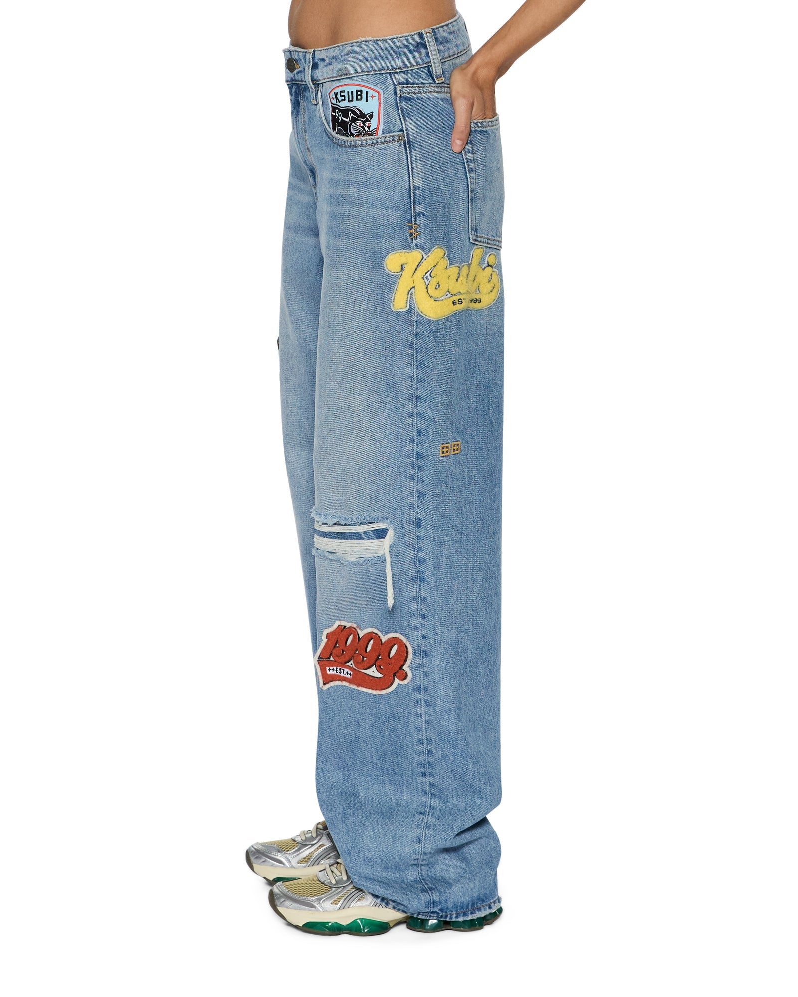 LOW RIDER HORIZON PATCH - Image 3