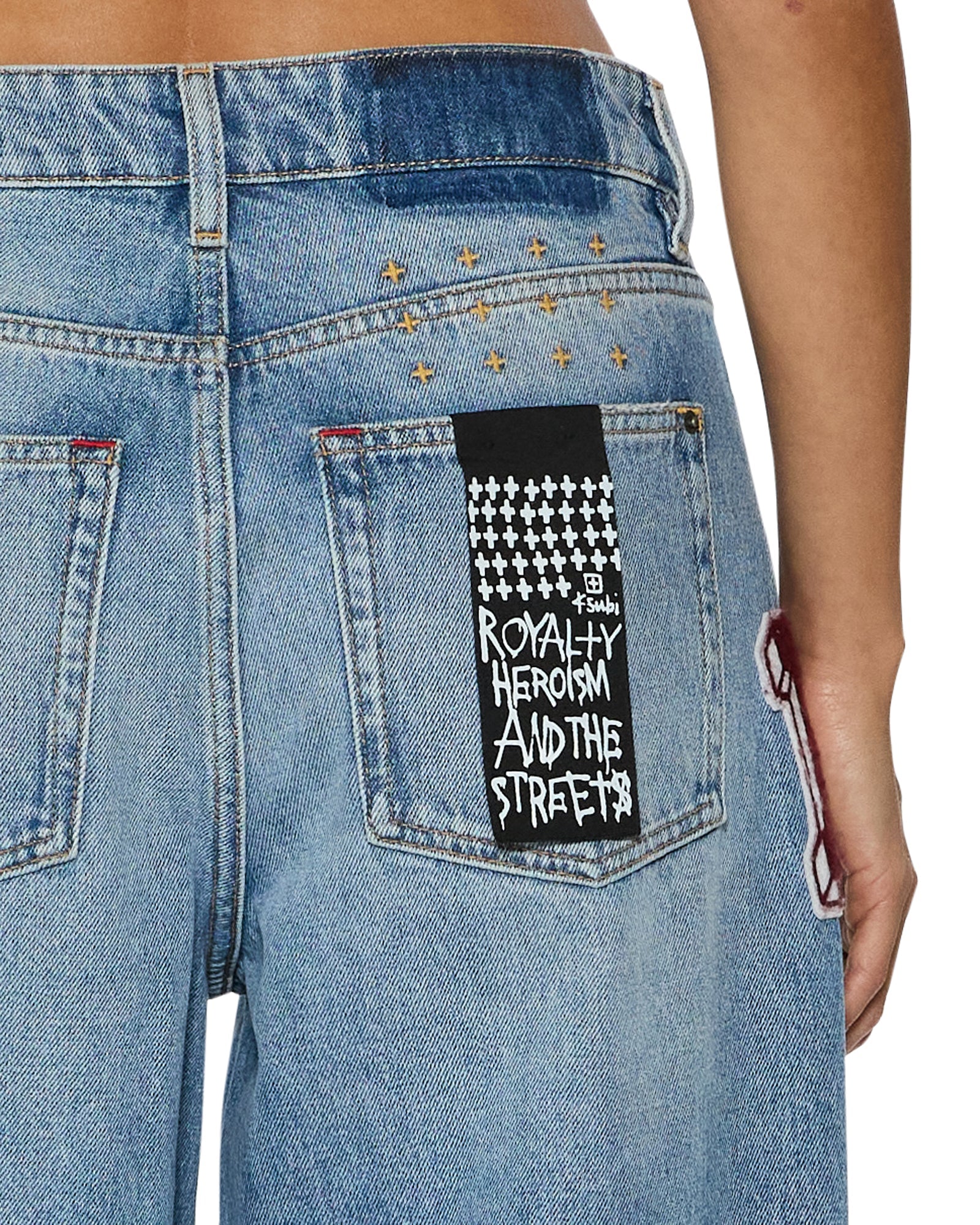 LOW RIDER HORIZON PATCH - Image 5