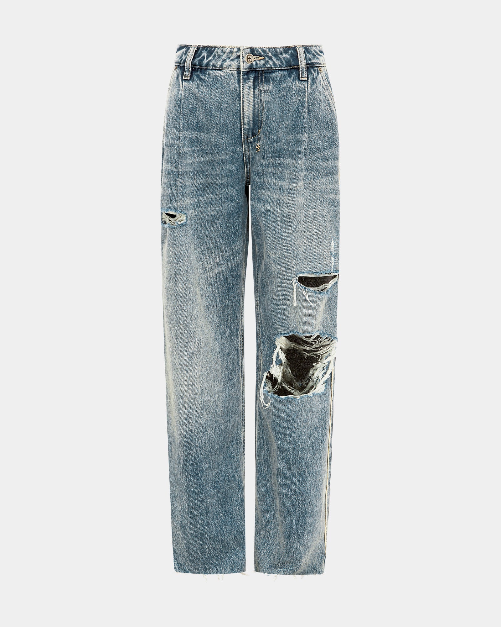 LOW RIDER TUCK FRAYED - Image 4