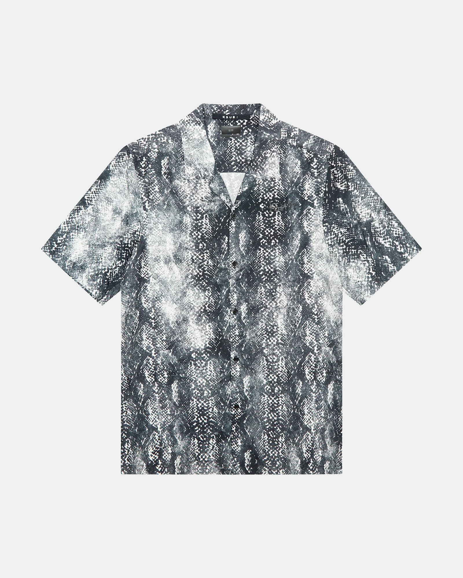 MAMBA RESORT SS SHIRT BLACK - Image 4