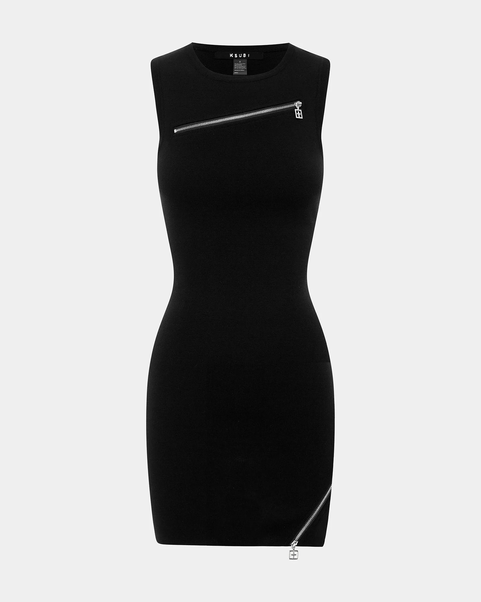 MAXIMUM DRESS BLACK - Image 5