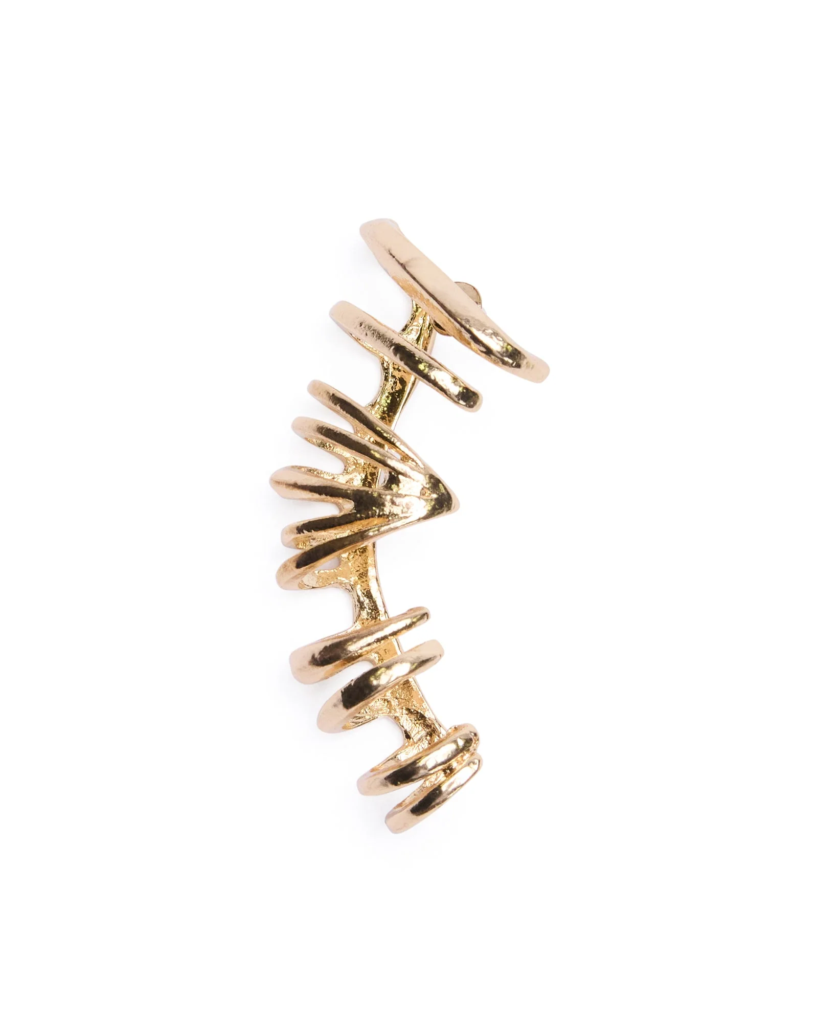 MAXX EAR CUFF GOLD