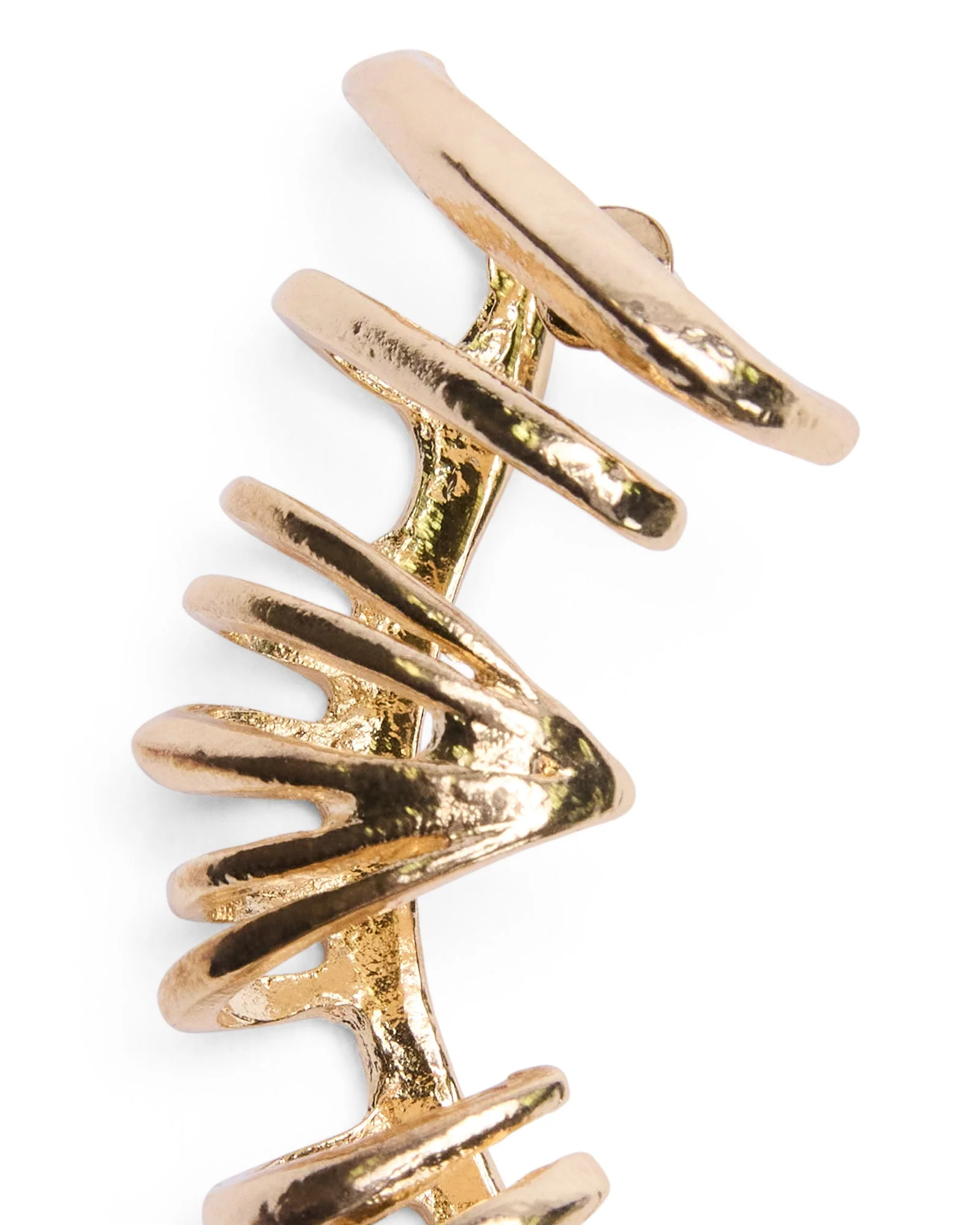 MAXX EAR CUFF GOLD - Image 5