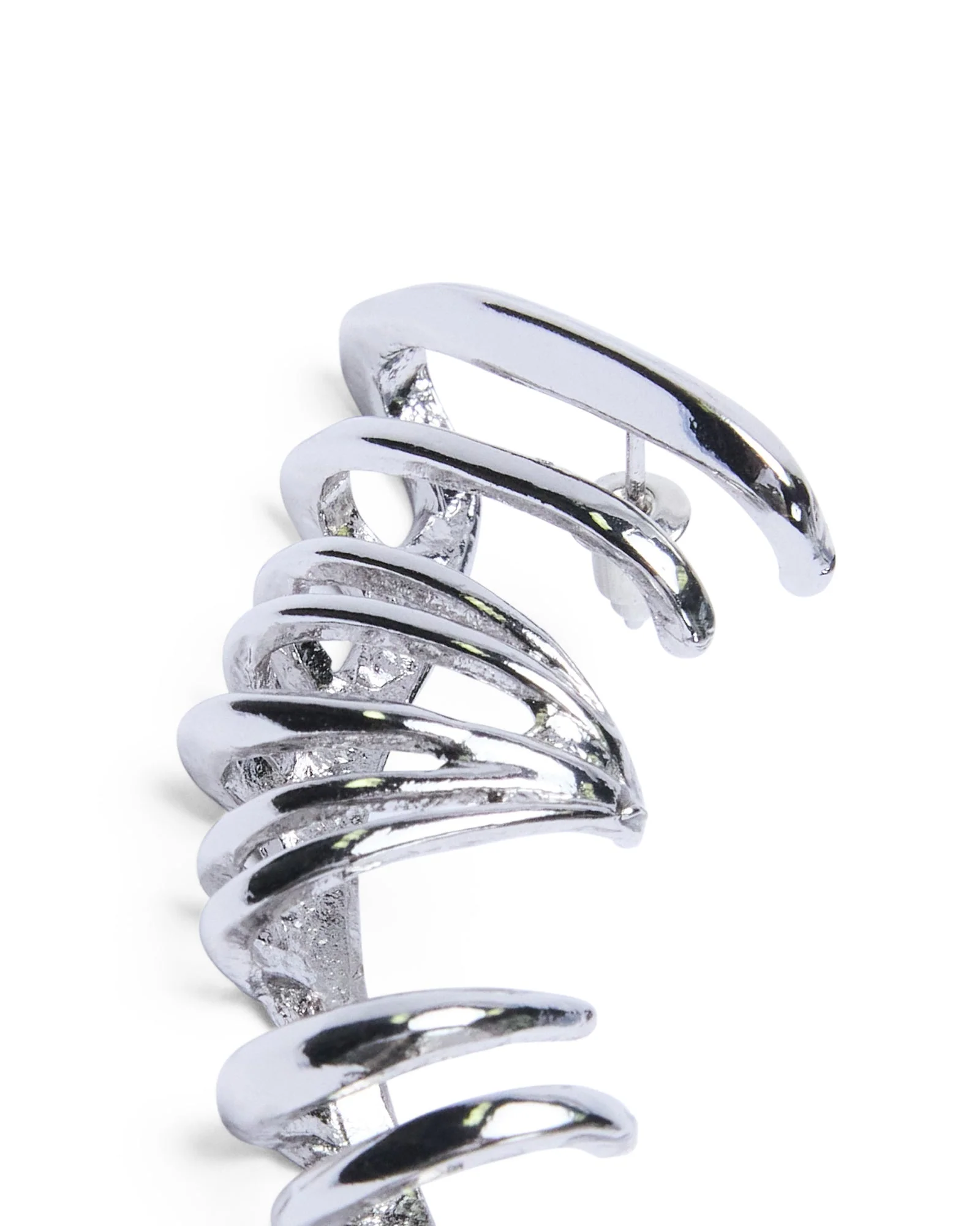 MAXX EAR CUFF SILVER - Image 3