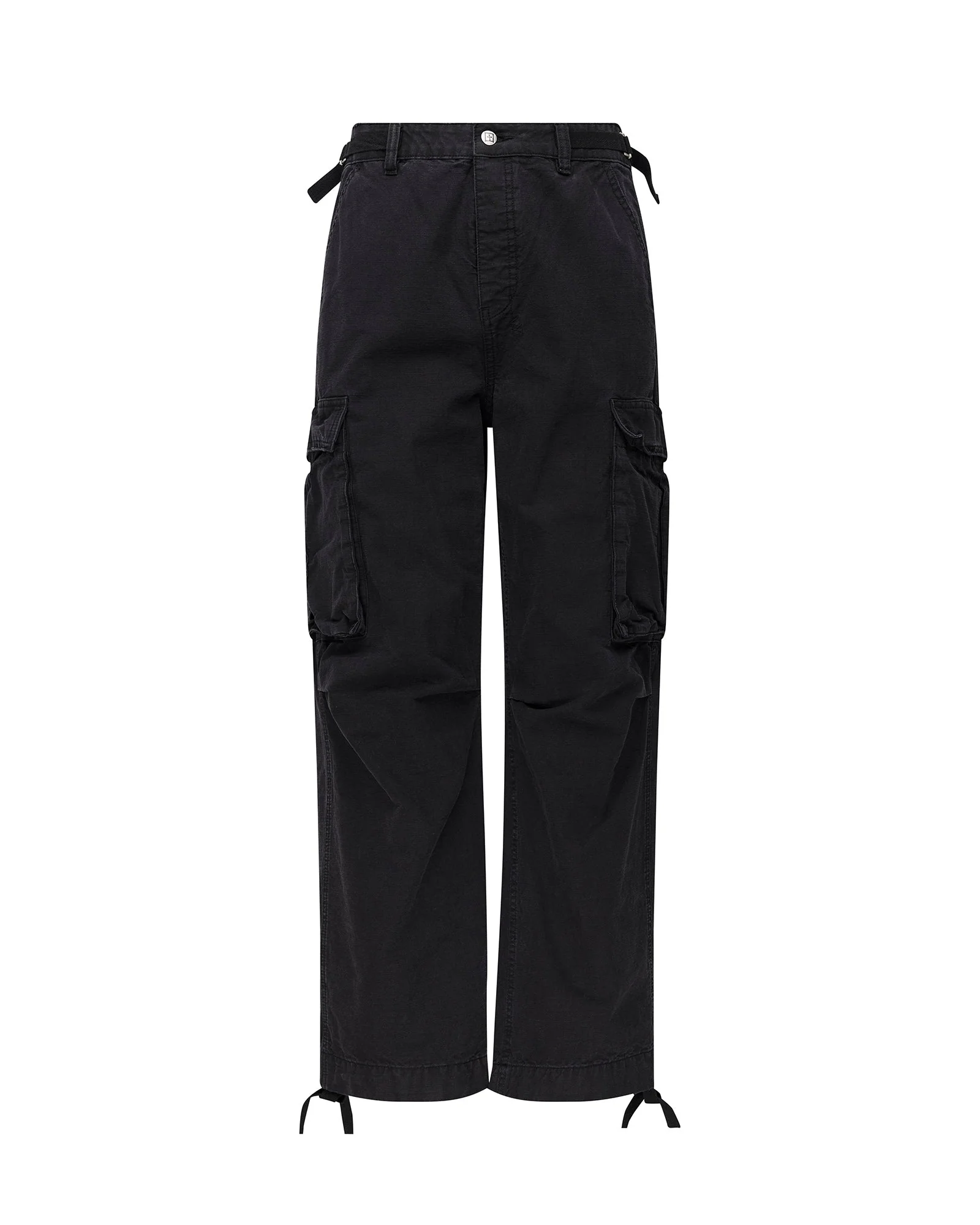 MAXX FUGITIVE CARGO WORN BLACK - Image 4
