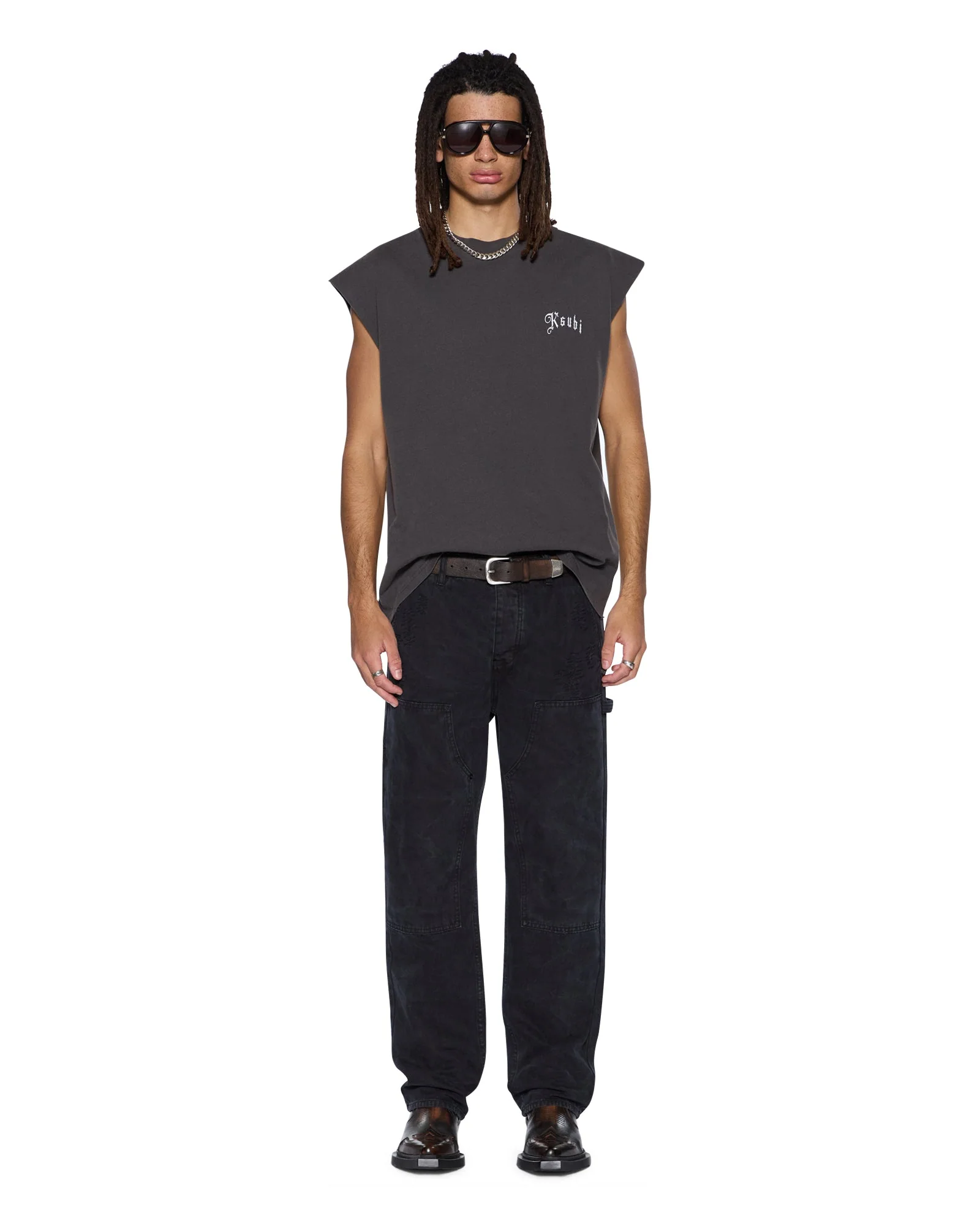 MAXX OPERATOR PANT TORQUED BLACK - Image 2