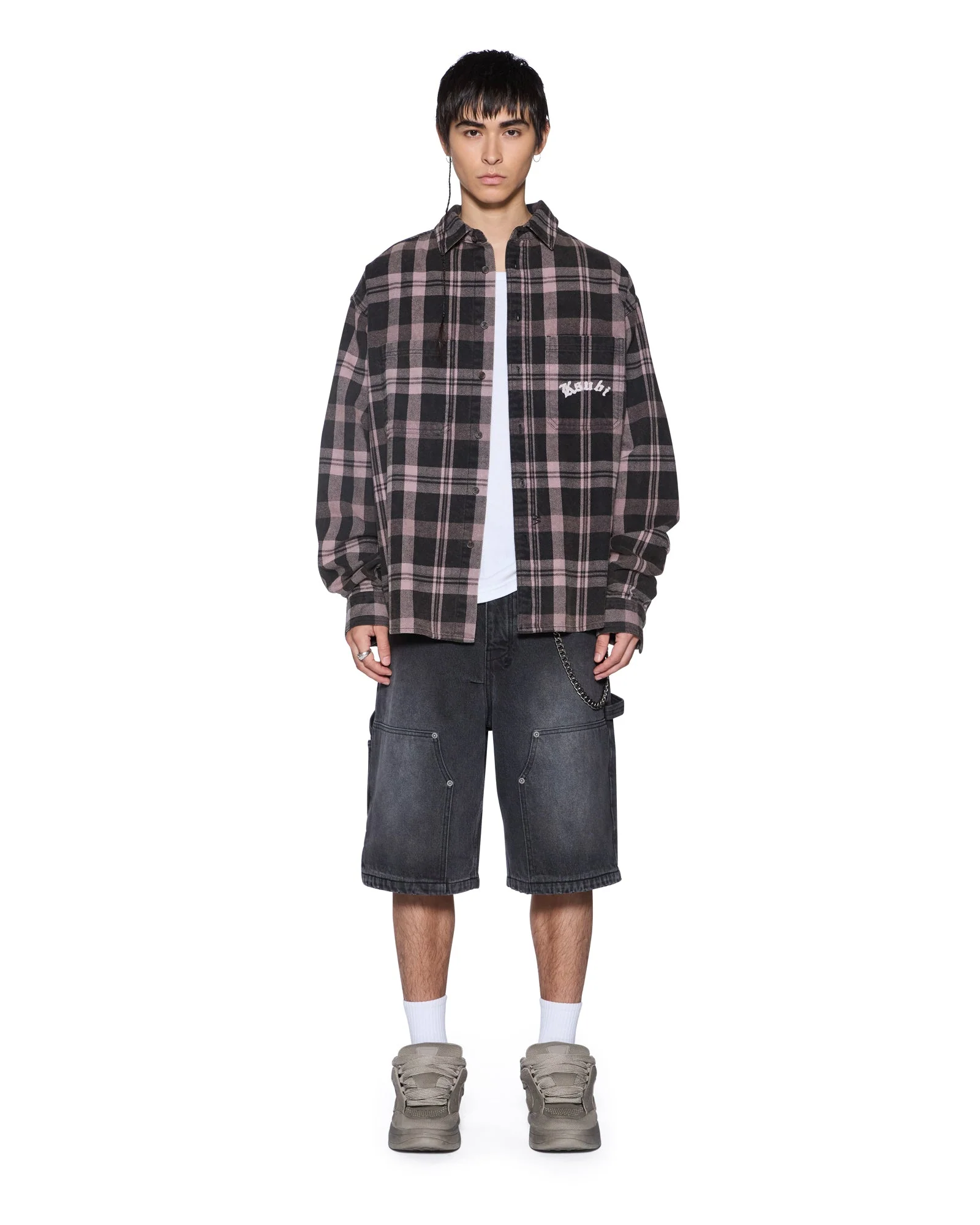 MAXX OPERATOR SHORT ASHER BLACK - Image 2