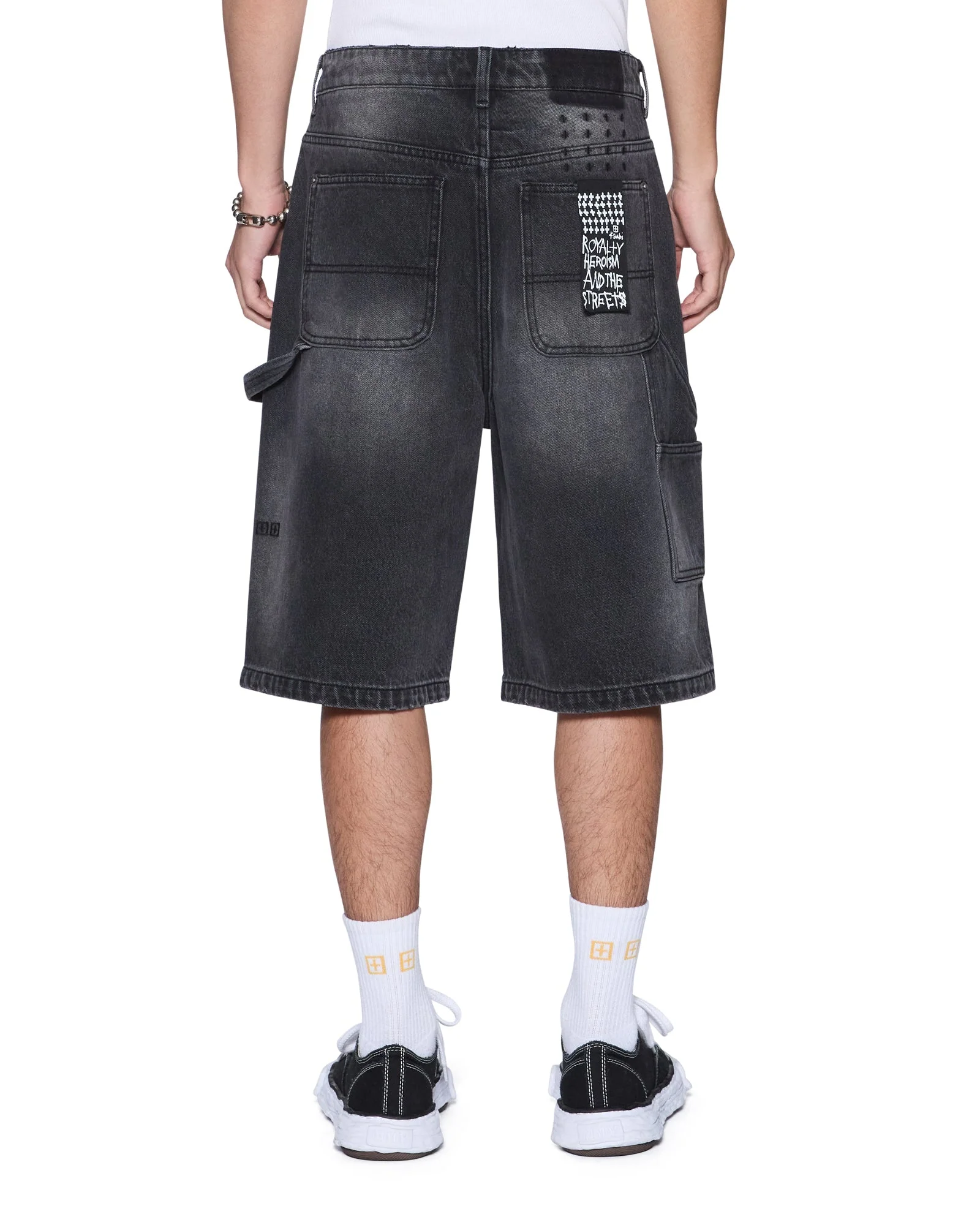 MAXX OPERATOR SHORT ASHER BLACK - Image 4