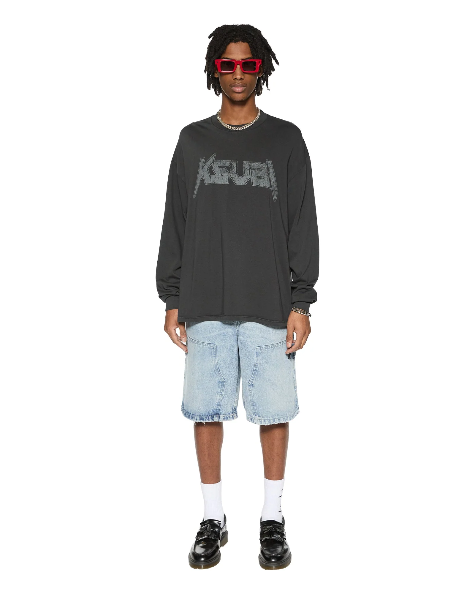 MAXX OPERATOR SHORT CHAMPAGNE - Image 2