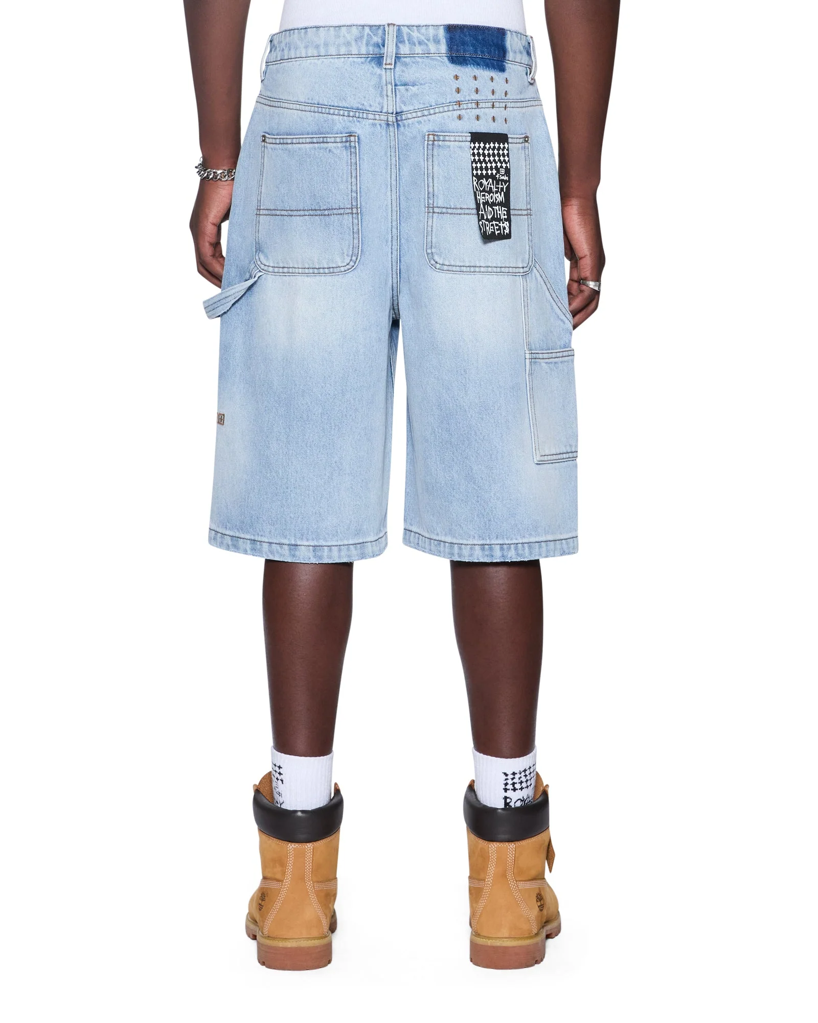 MAXX OPERATOR SHORT KASPER BLUE - Image 3