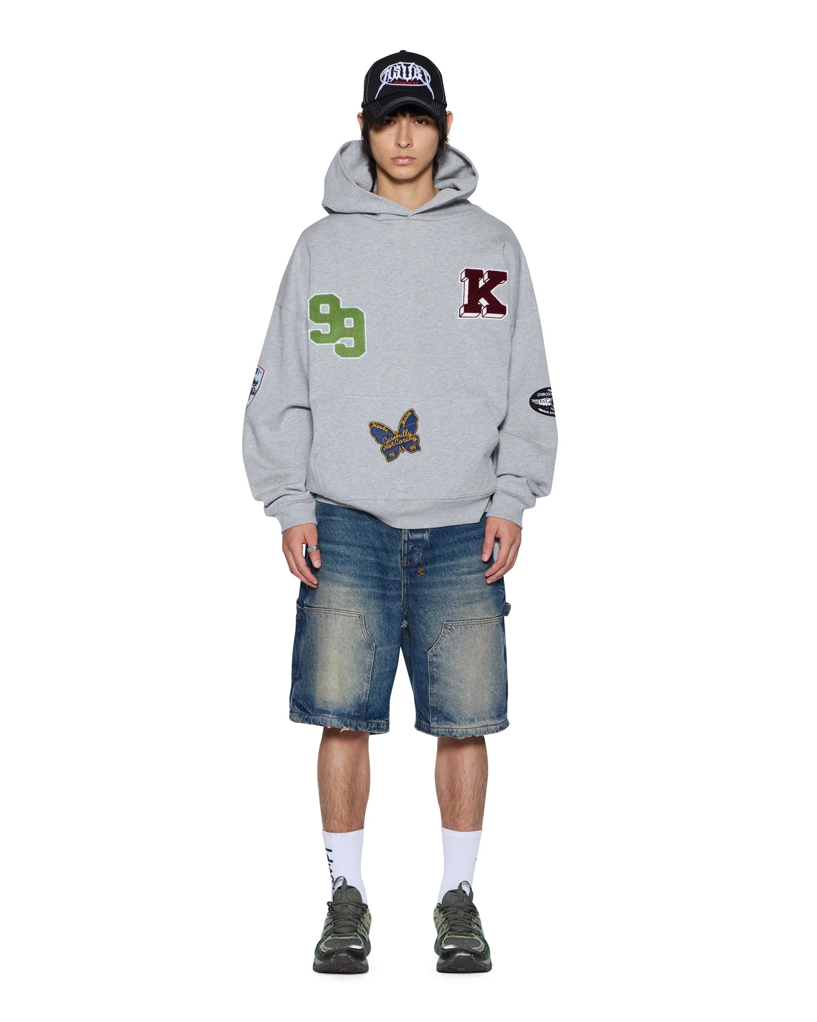 MAXX OPERATOR SHORT RODEO BLUE - Image 2