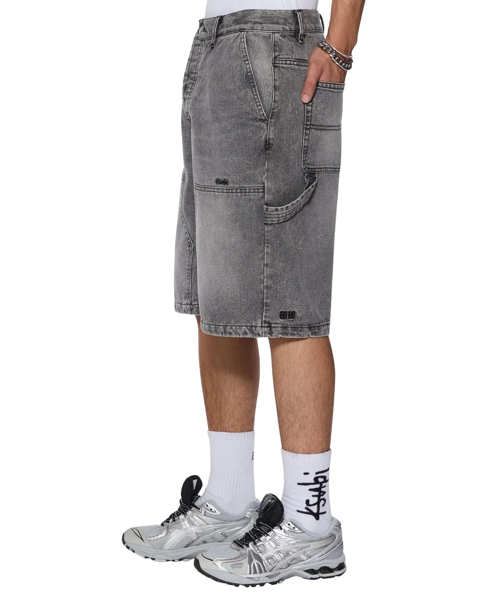 MAXX OPERATOR SHORT SMOKE - Image 3
