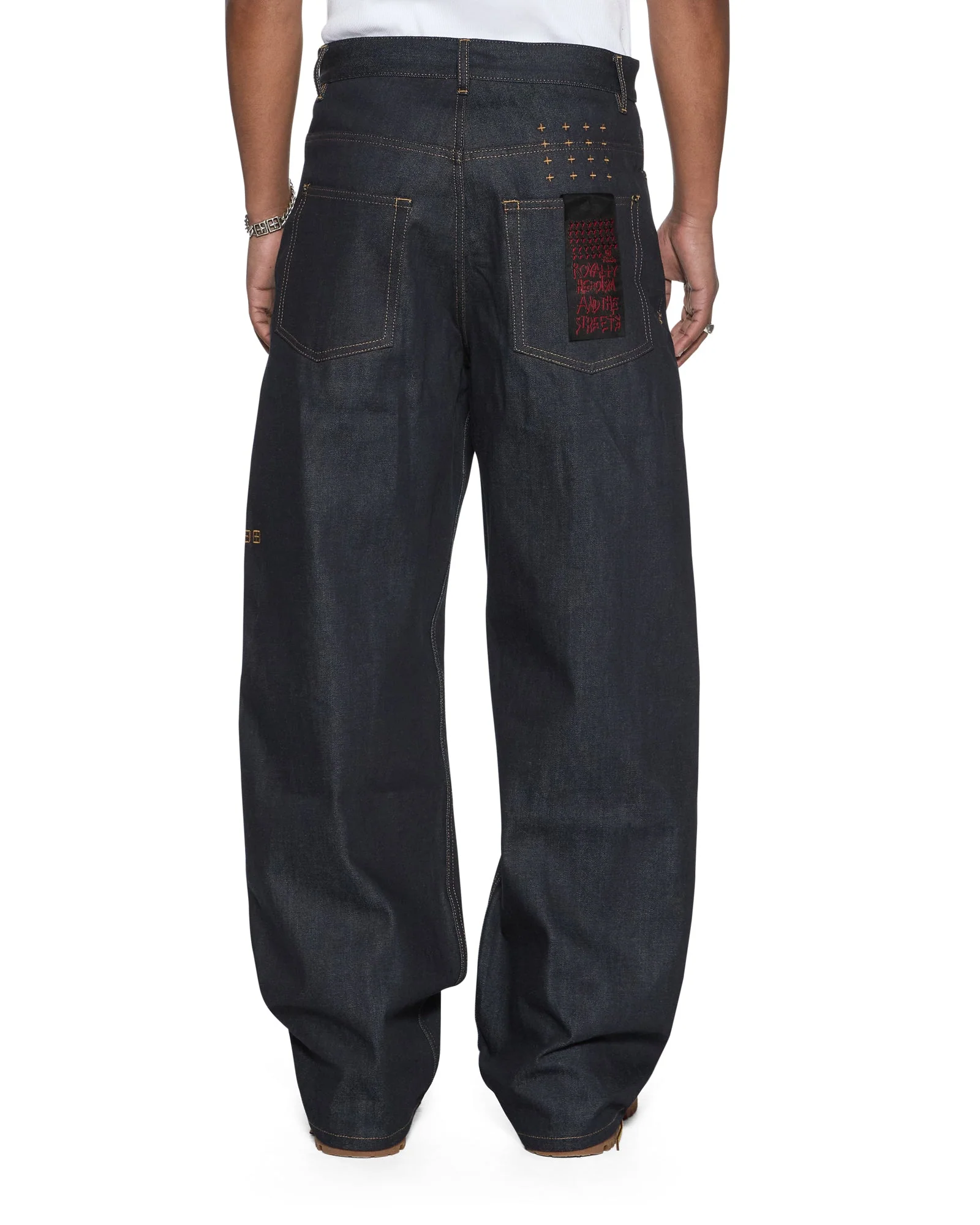 MAXX SELVEDGE RAW BLUE - Image 4