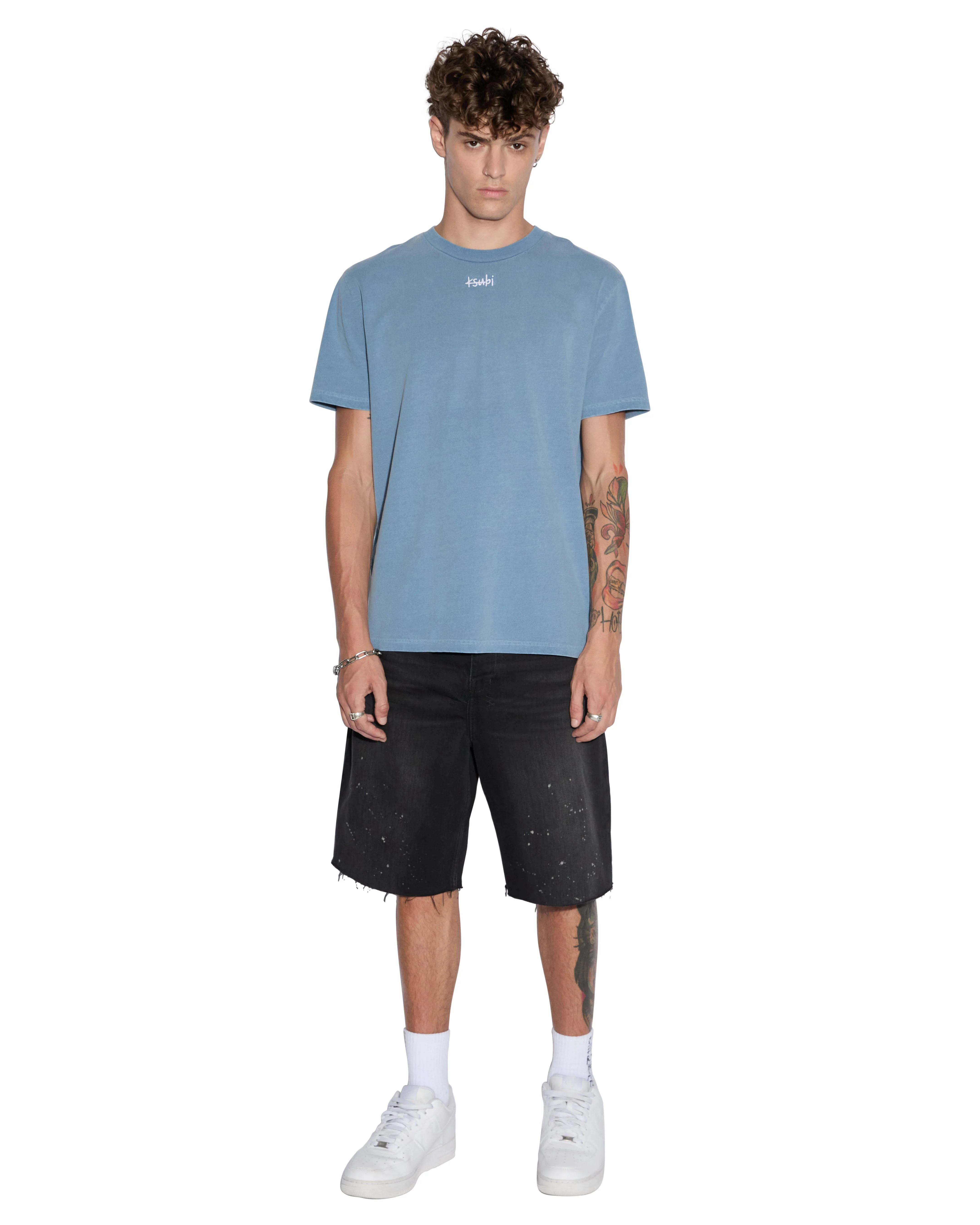 MAXX SHORT ARTIST BLACK - Image 6