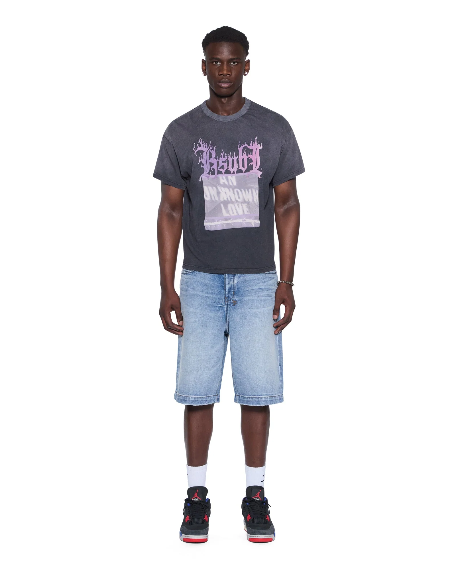 MAXX SHORT DAKOTA BLUE - Image 2
