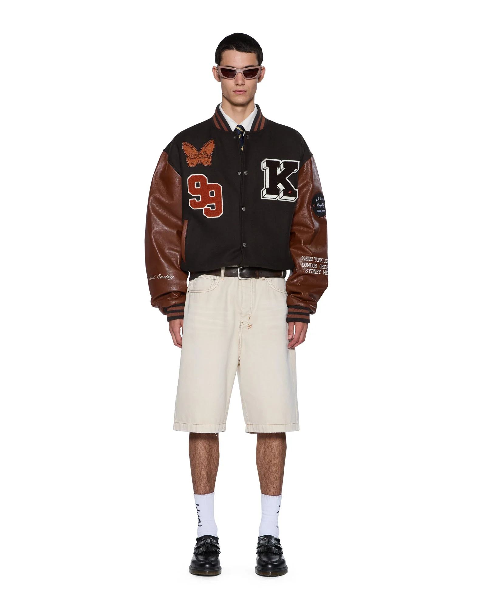MAXX SHORT IVORY - Image 2