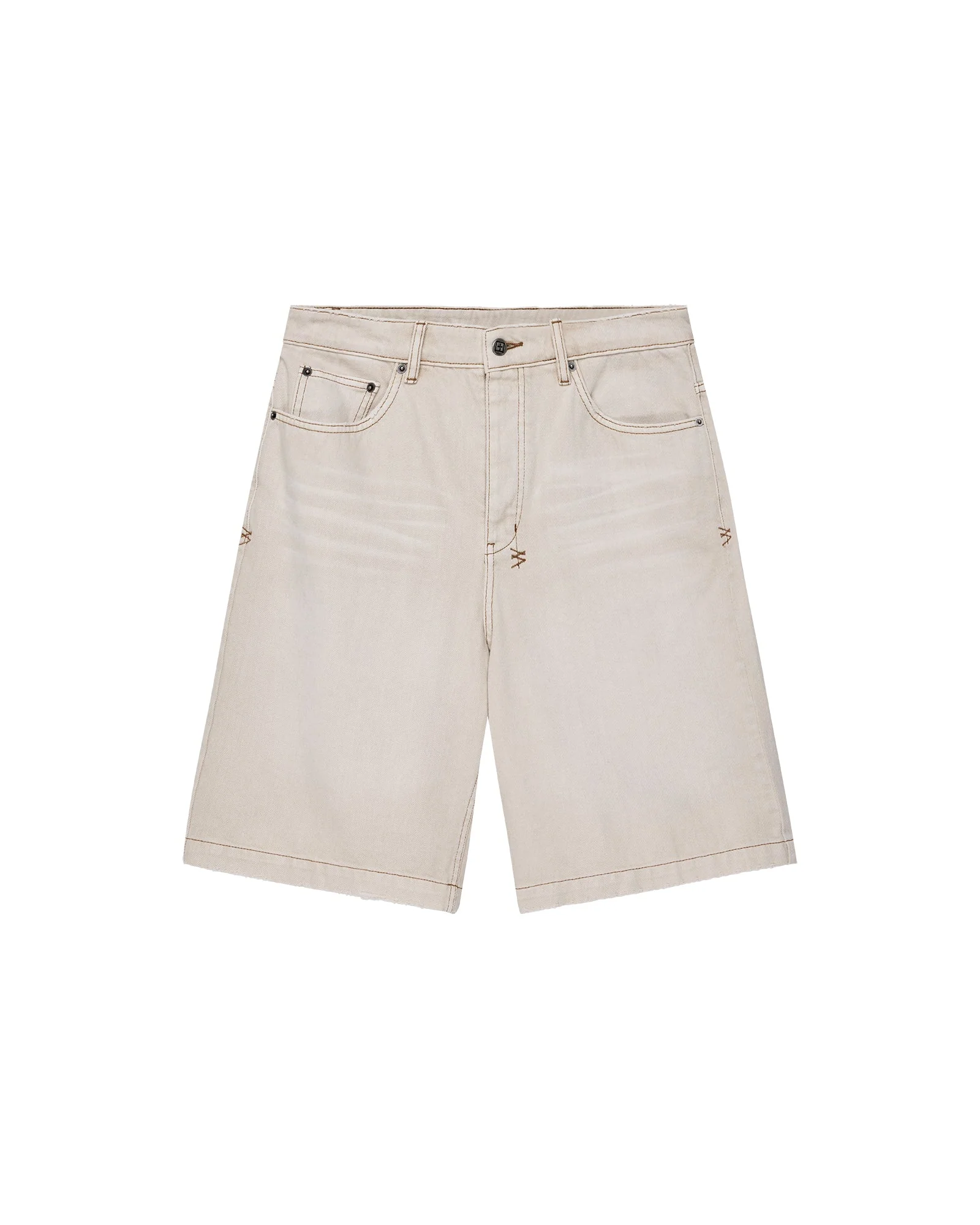 MAXX SHORT IVORY - Image 5