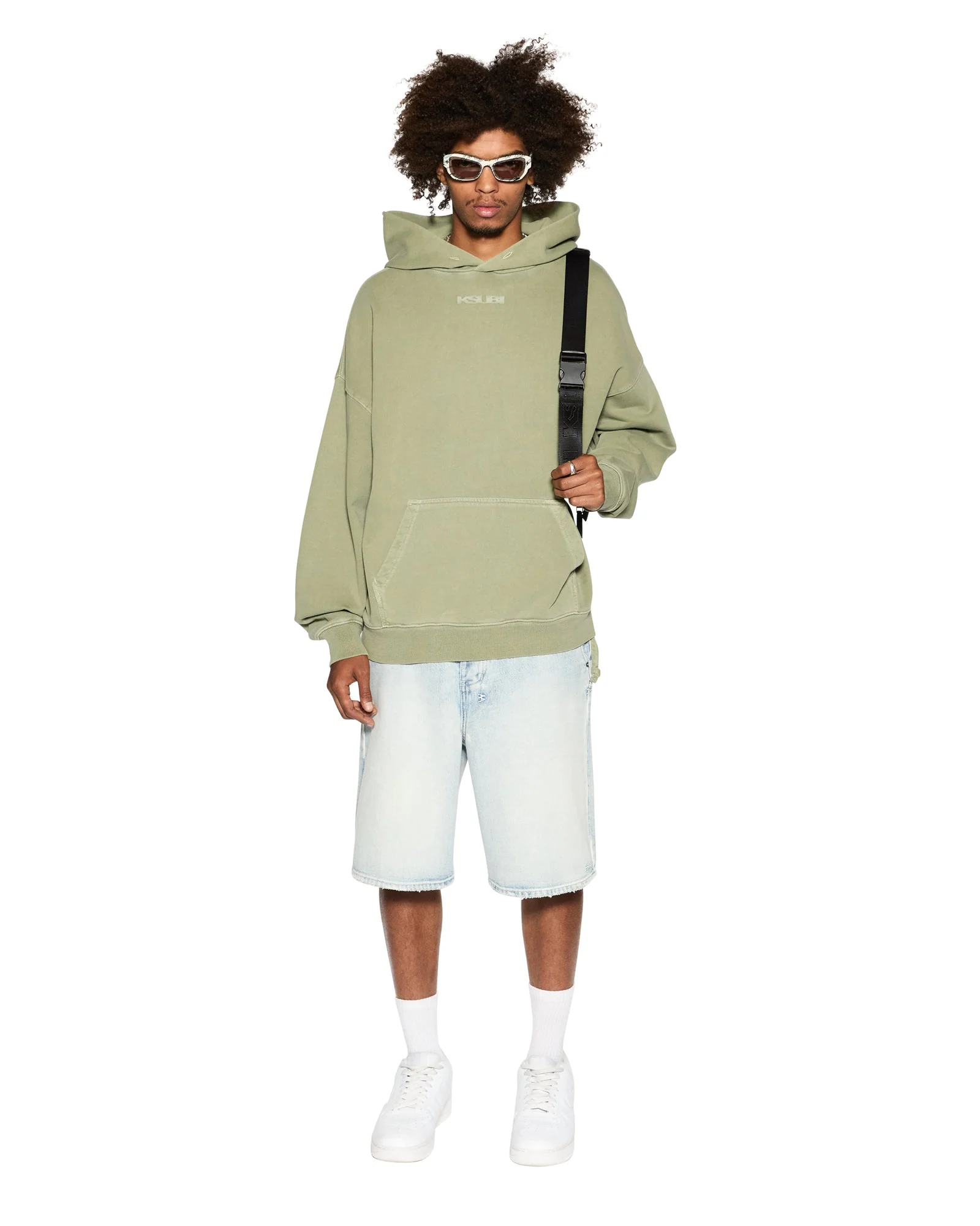 MAXX SHORT LEGACY BLUE - Image 2