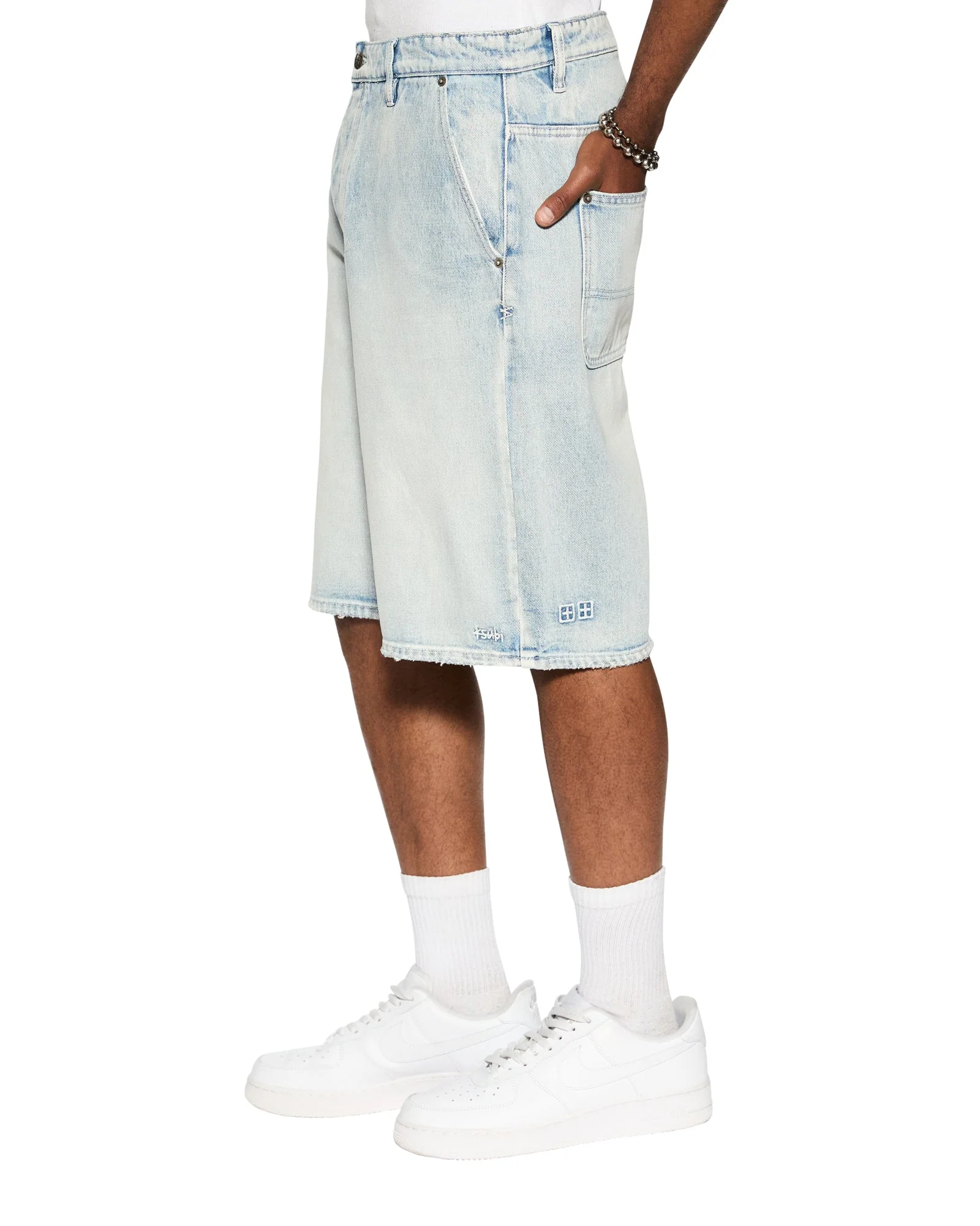 MAXX SHORT LEGACY BLUE - Image 4