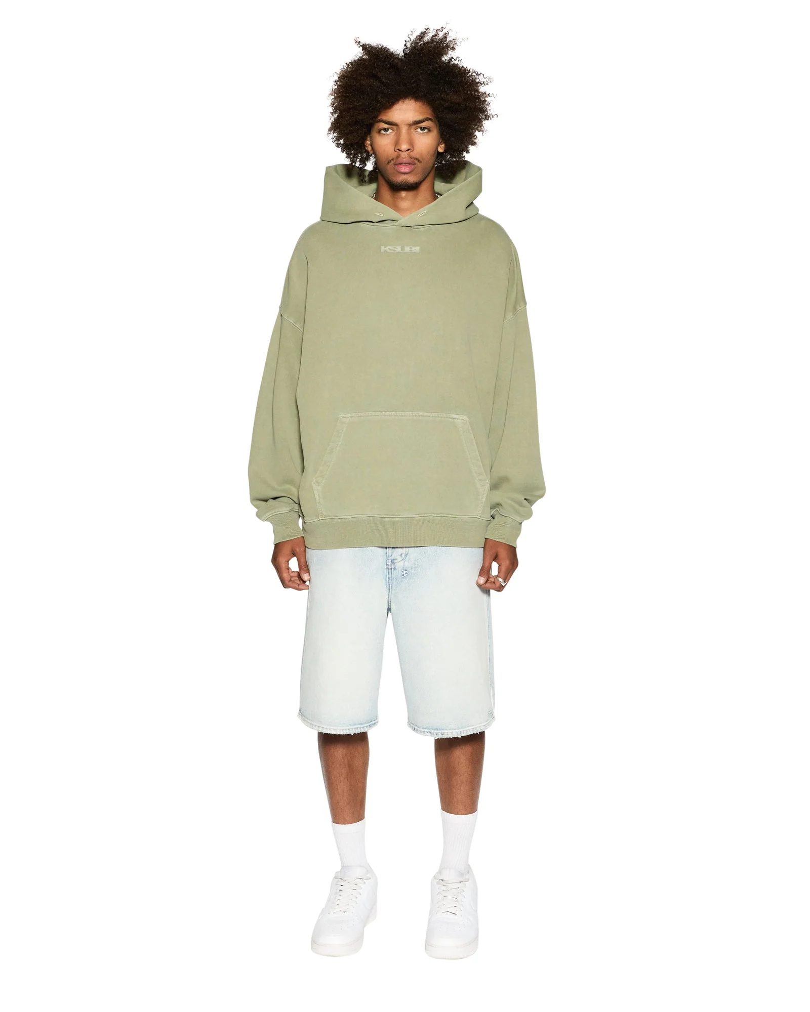 MAXX SHORT LEGACY BLUE - Image 5