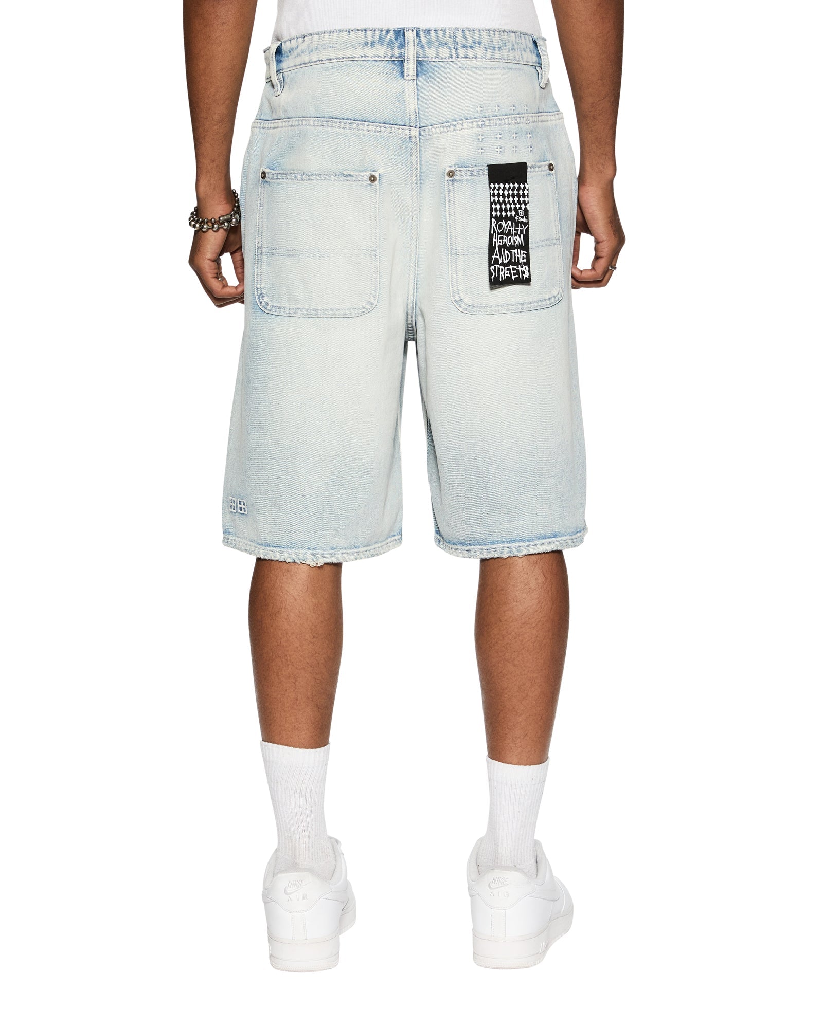 MAXX SHORT LEGACY BLUE - Image 6