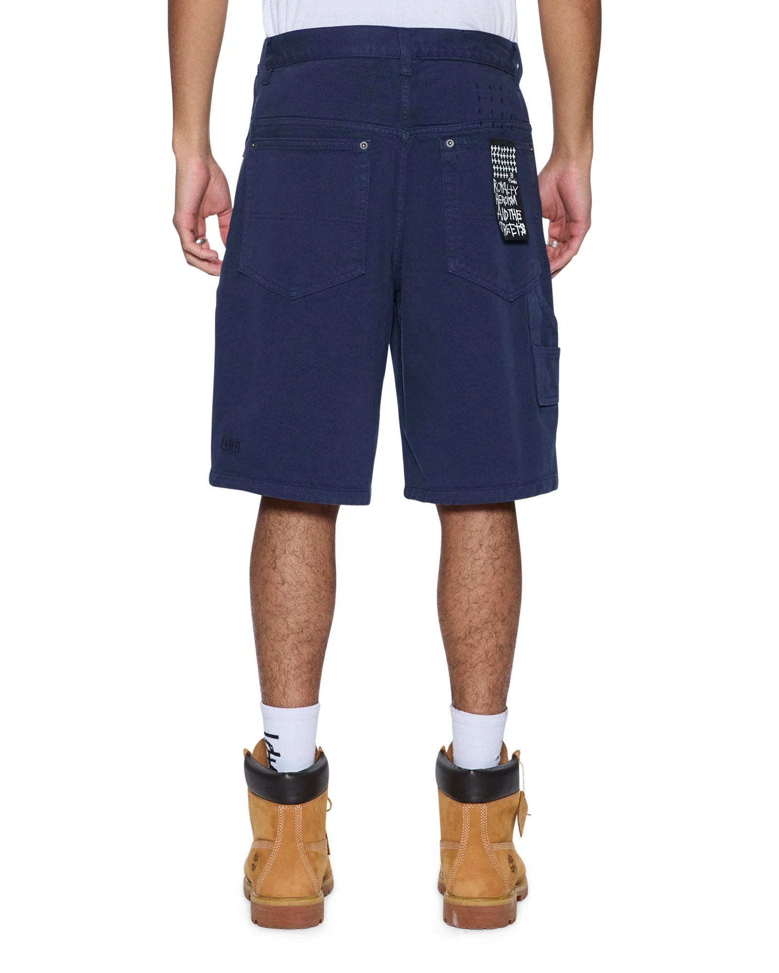 MAXX SHORT MECHANIK INK BLUE - Image 5