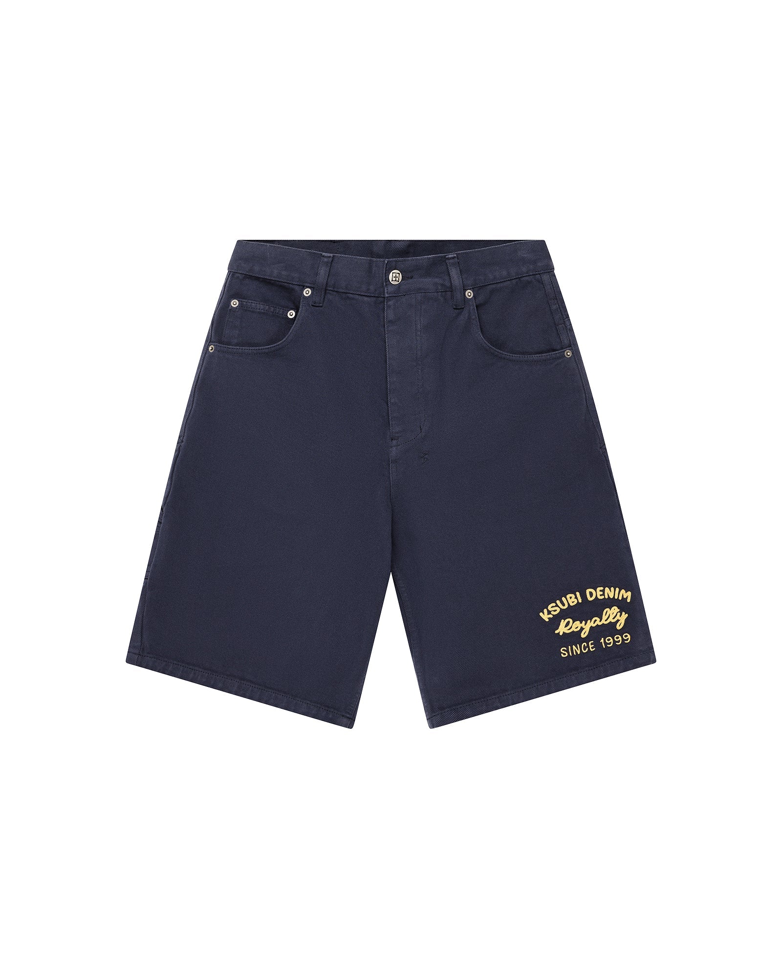 MAXX SHORT MECHANIK INK BLUE - Image 6