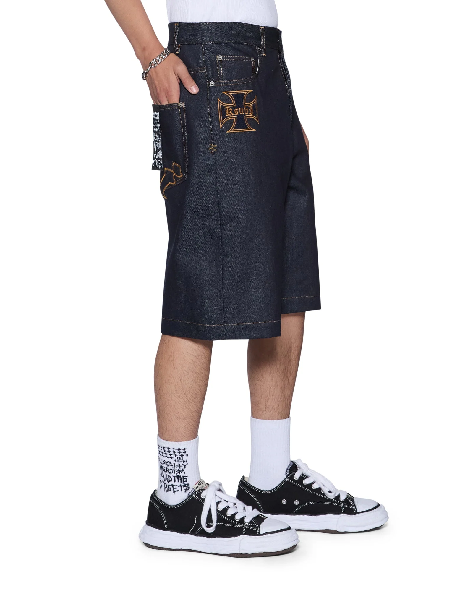 MAXX SHORT RAW IDOLS - Image 3