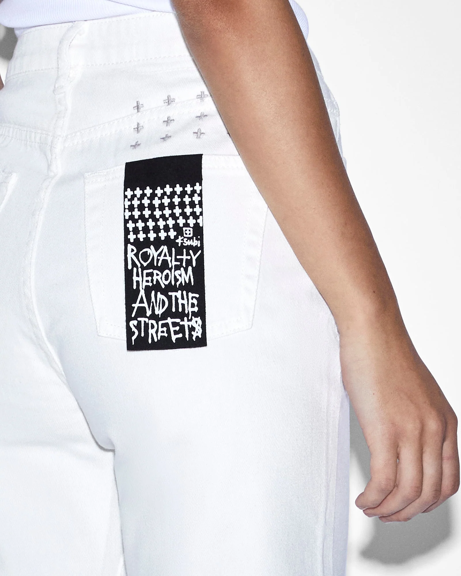 MELROSE JEAN BLANC - Image 6