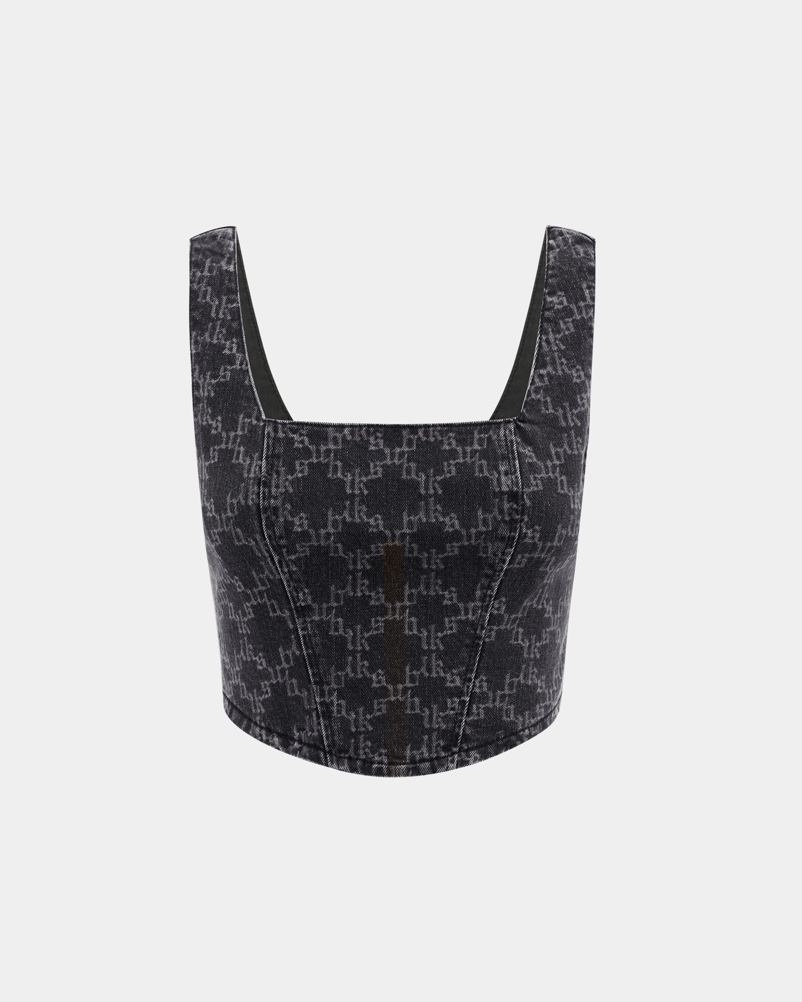 MERGE BUSTIER ICONIC ETCHED - Image 5