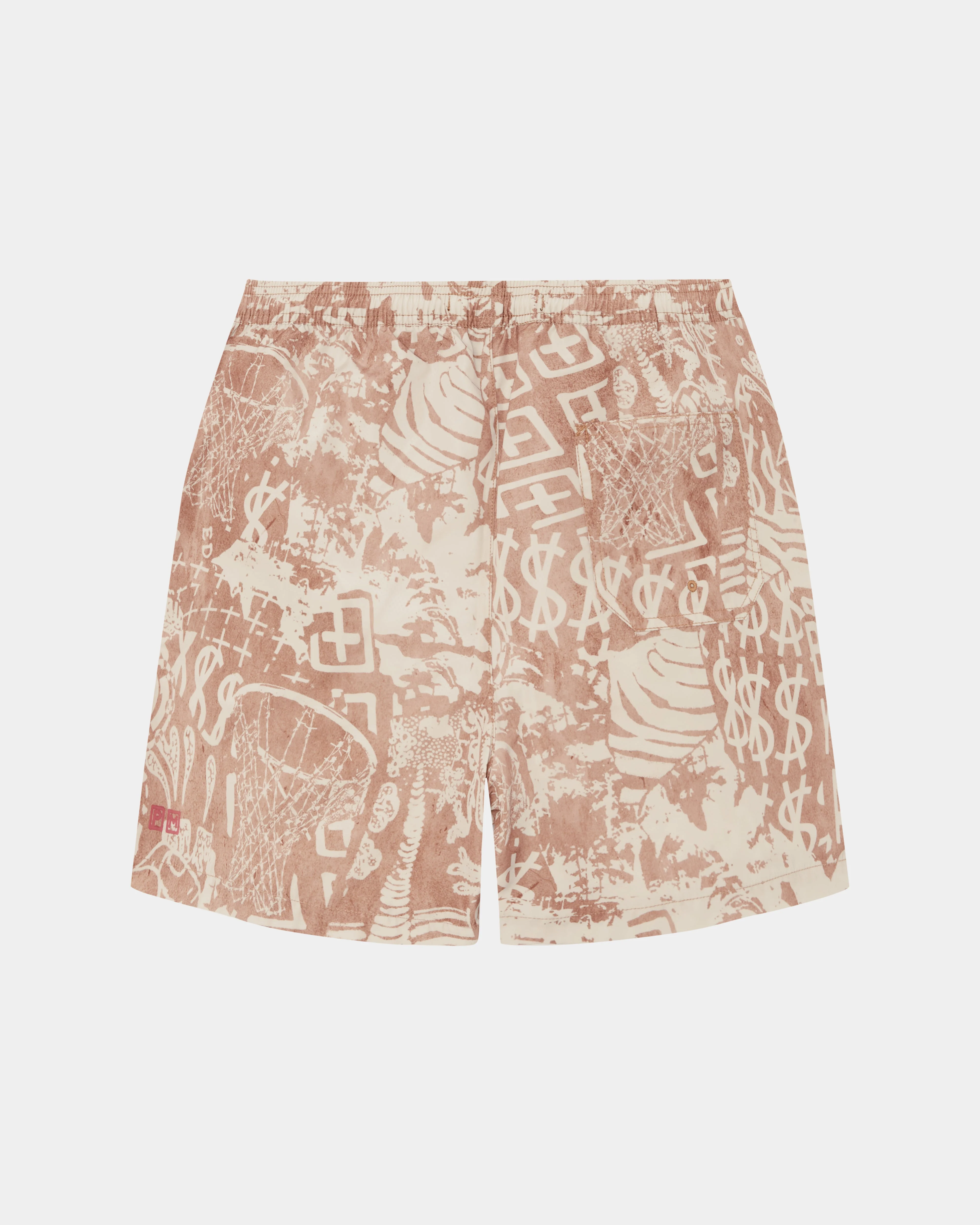 MILLS IKON BOARDSHORT MULTI - Image 5