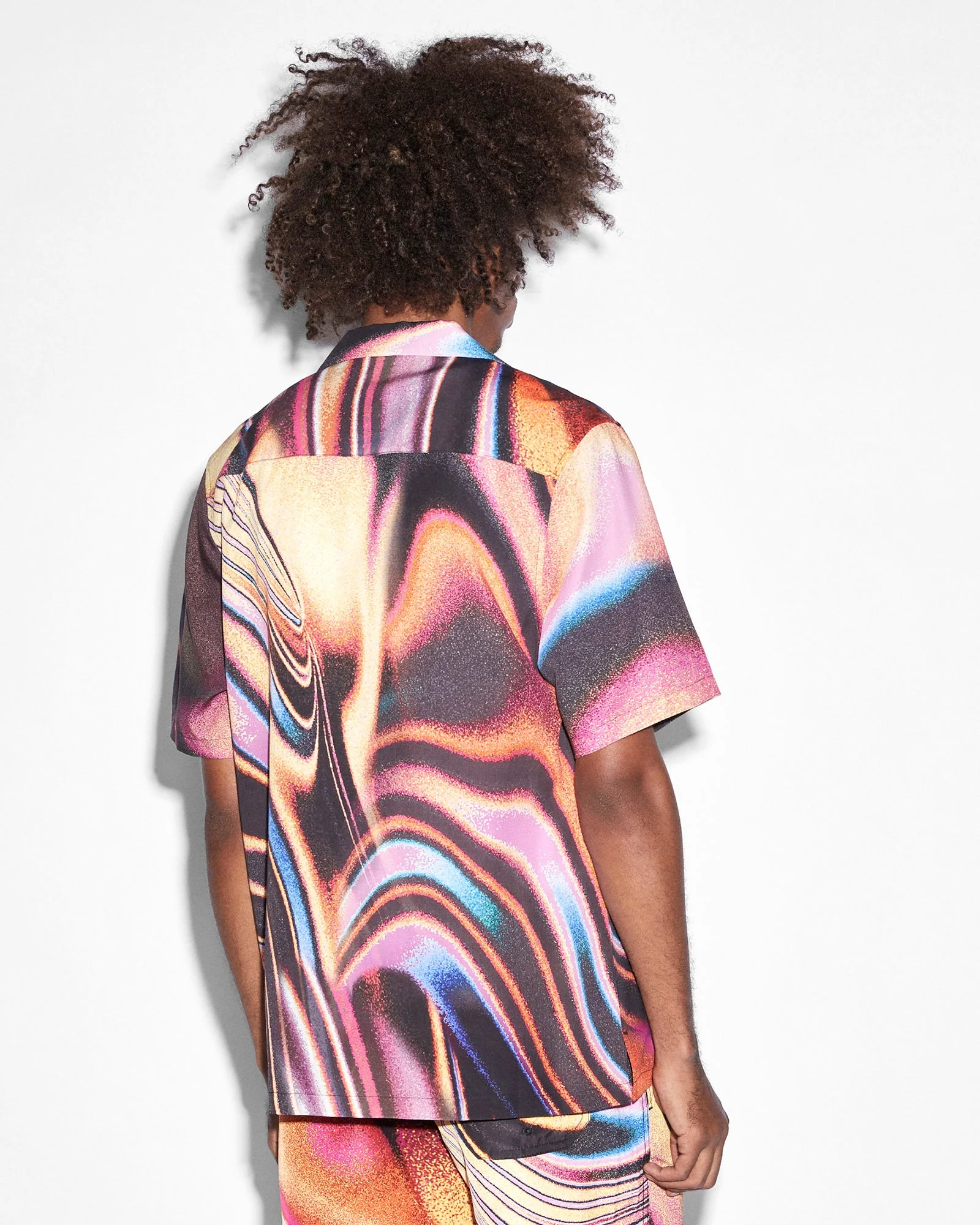 MIND STATE RESORT SS SHIRT MULTI - Image 3