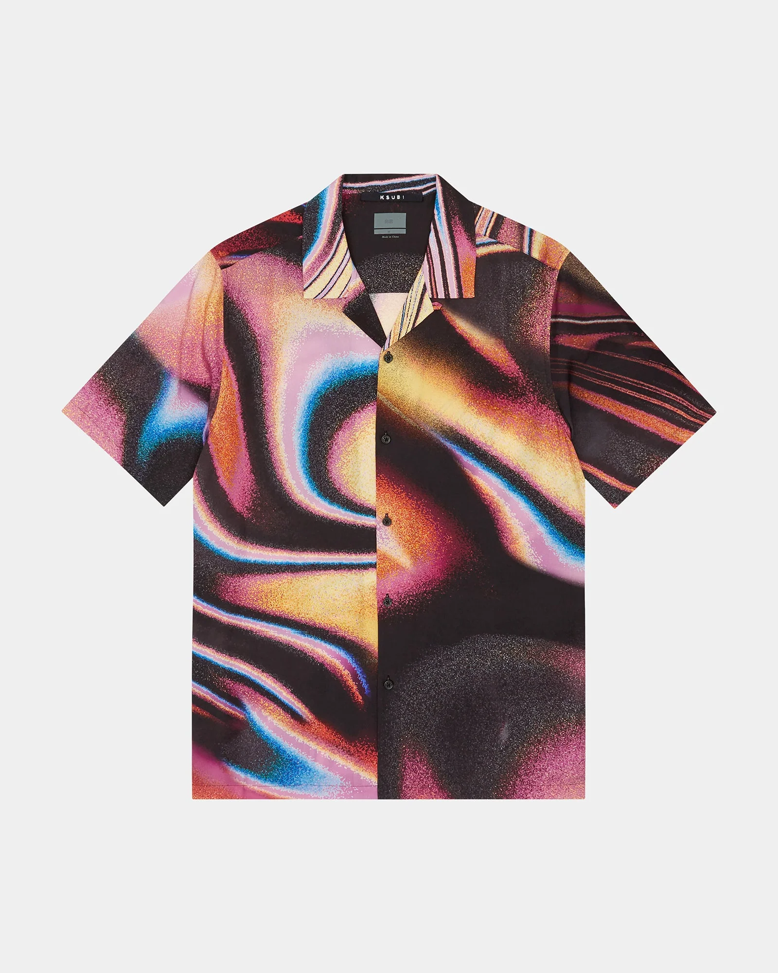 MIND STATE RESORT SS SHIRT MULTI - Image 5