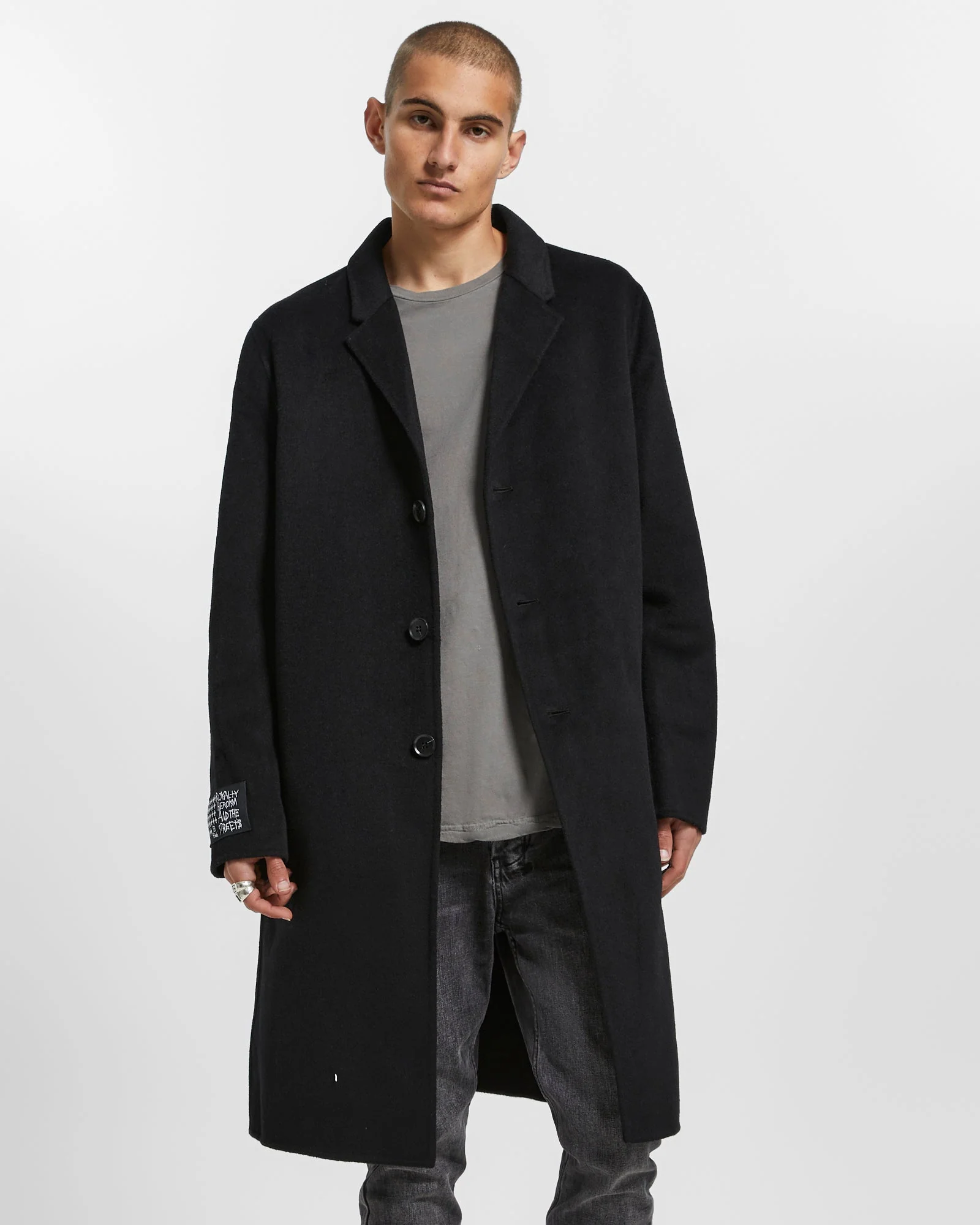 MOGUL COAT BLACK - Image 2