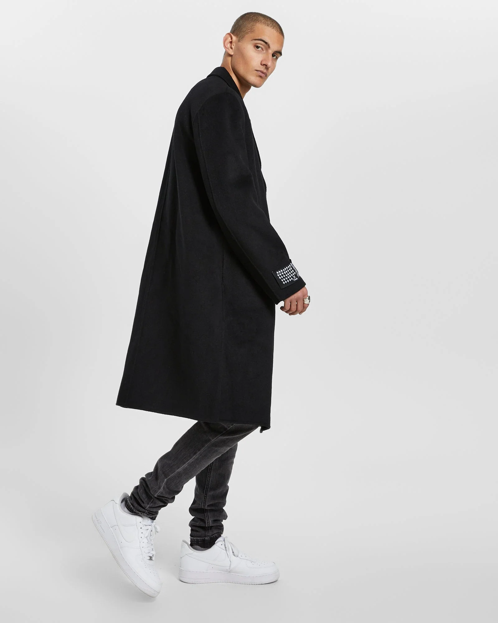 MOGUL COAT BLACK - Image 3