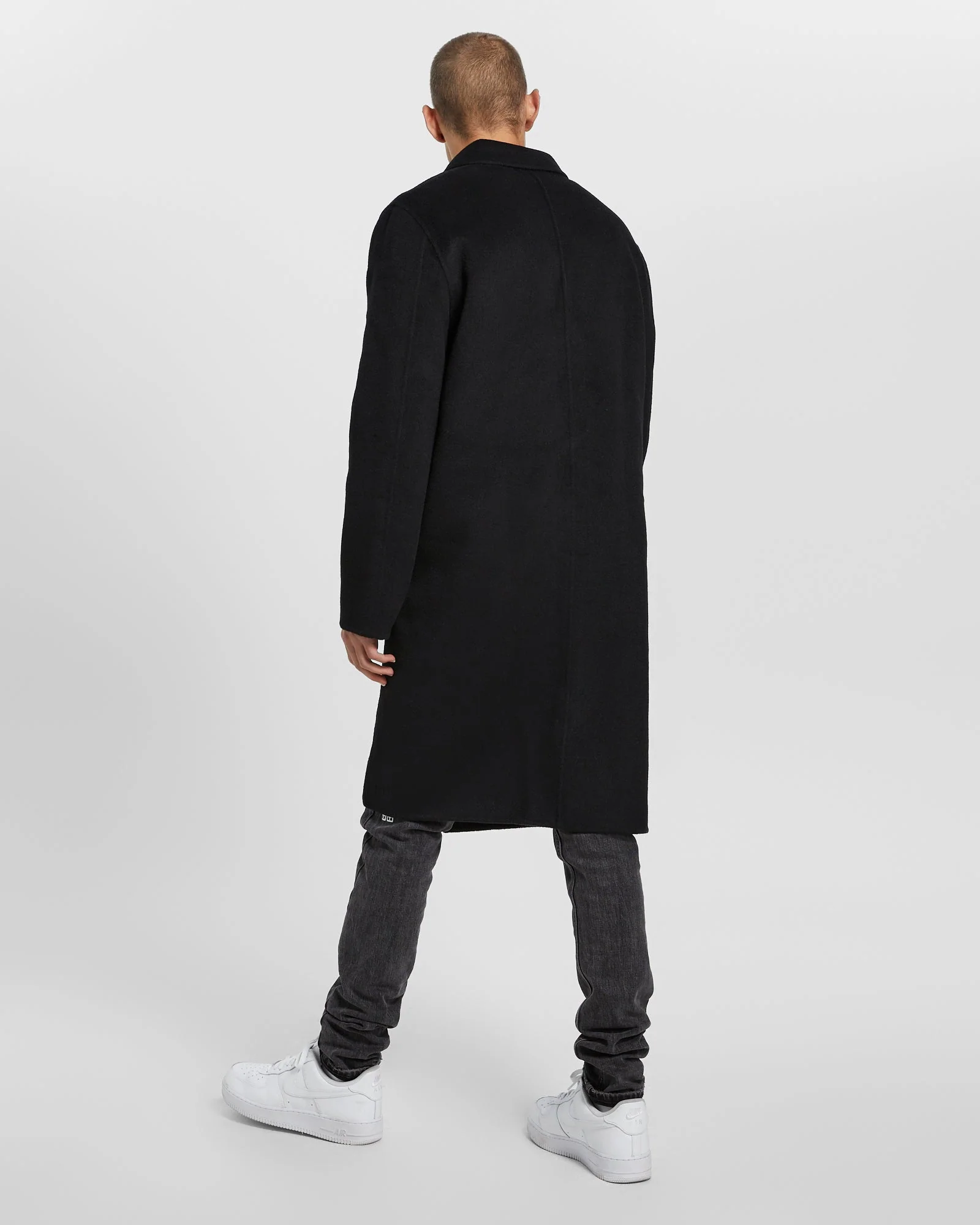 MOGUL COAT BLACK - Image 4