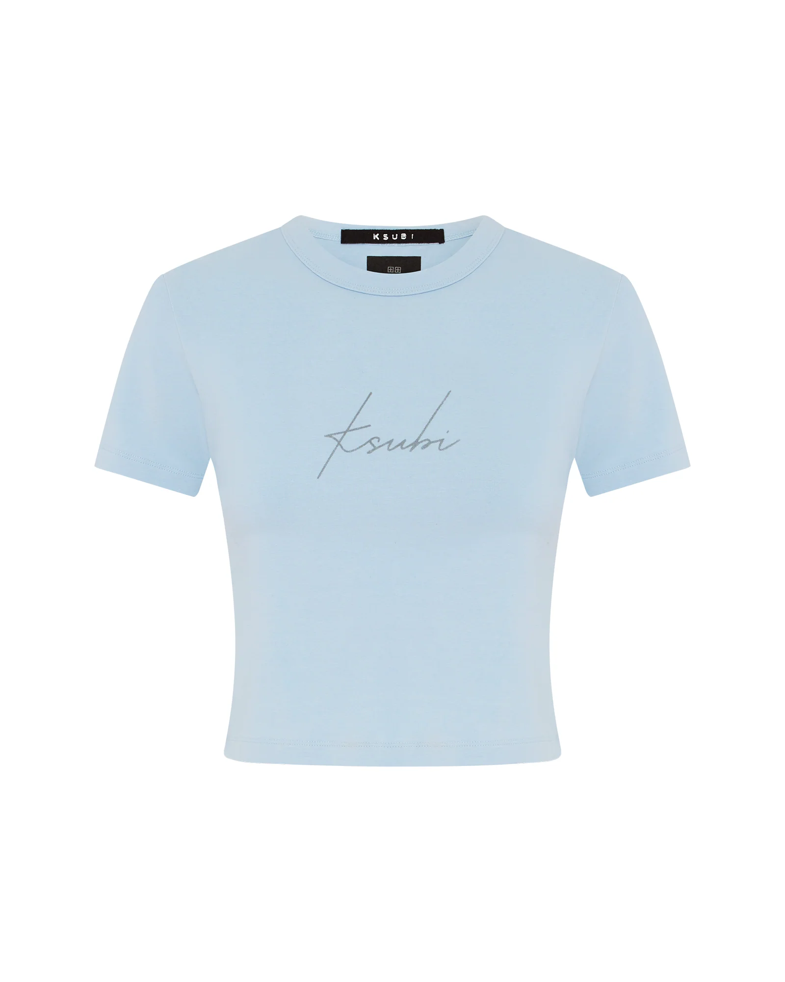 MONIKER BABY TEE SKY - Image 5