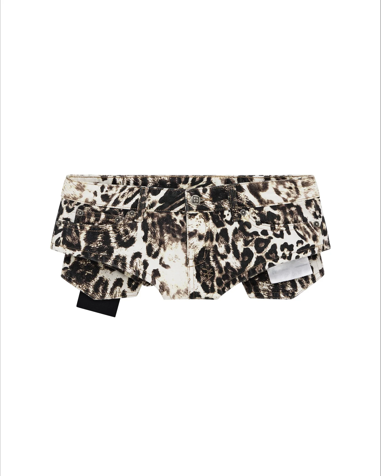 MOWALOLA HOT SHORT CHEETAH - Image 7