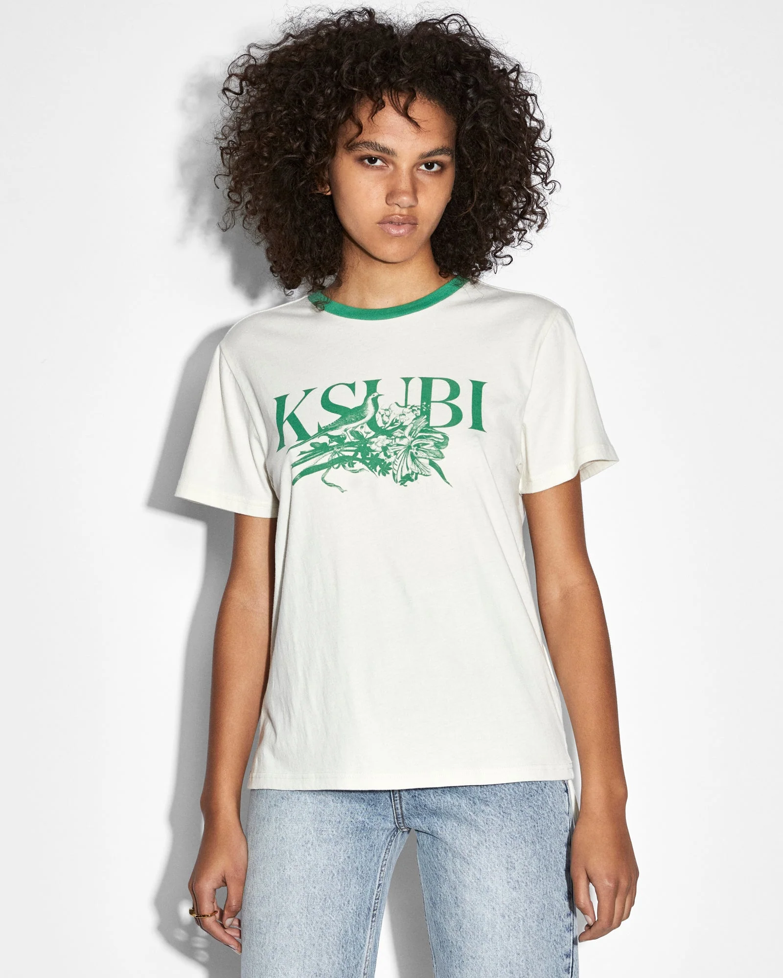 NATURE KLASSIC SS TEE