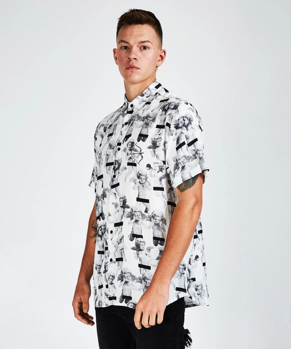 NAUGHTY BOYS SS SHIRT - Image 3